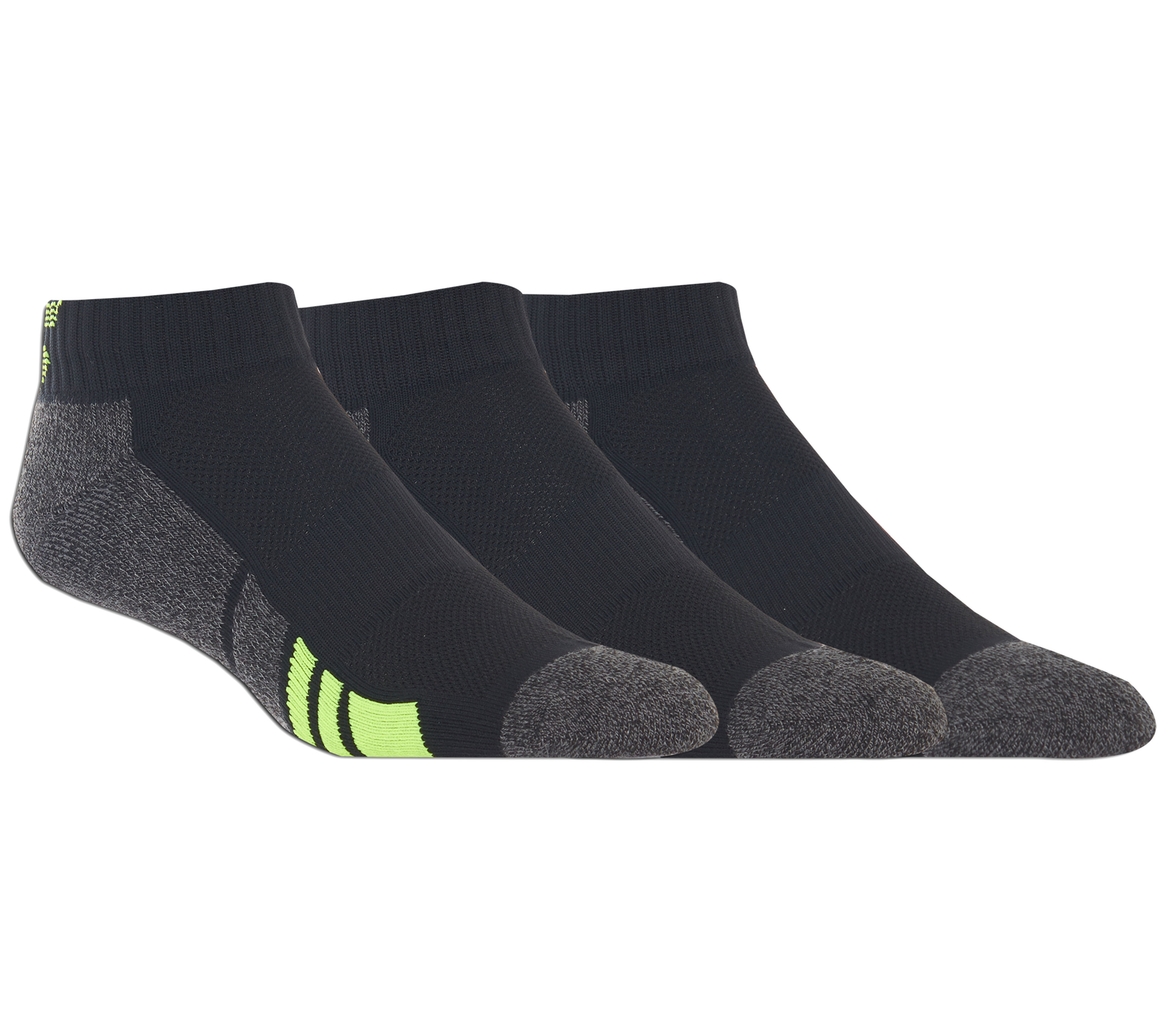 3 Pack Half Terry Athletic Socks | SKECHERS