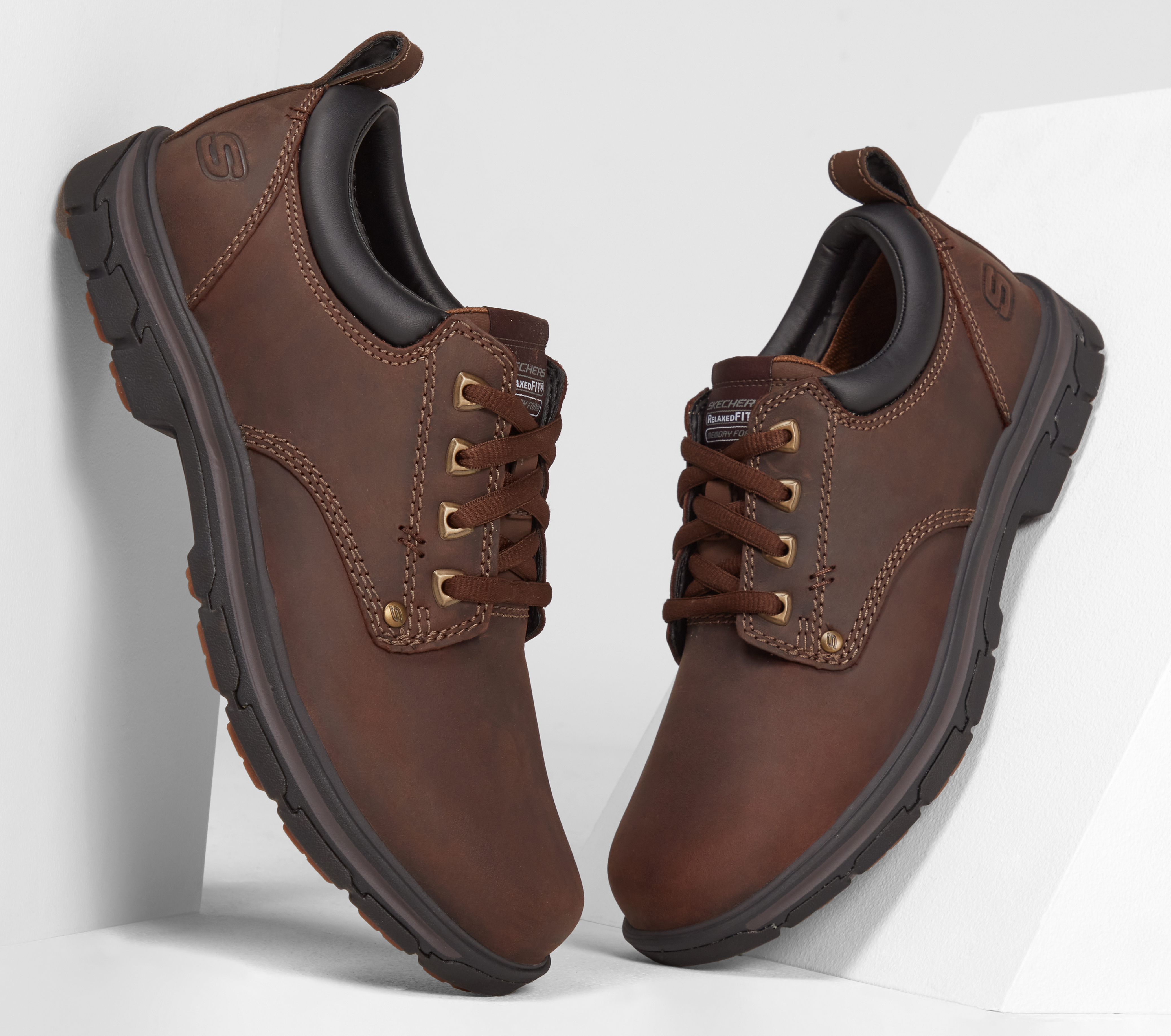 skechers rilar oxford