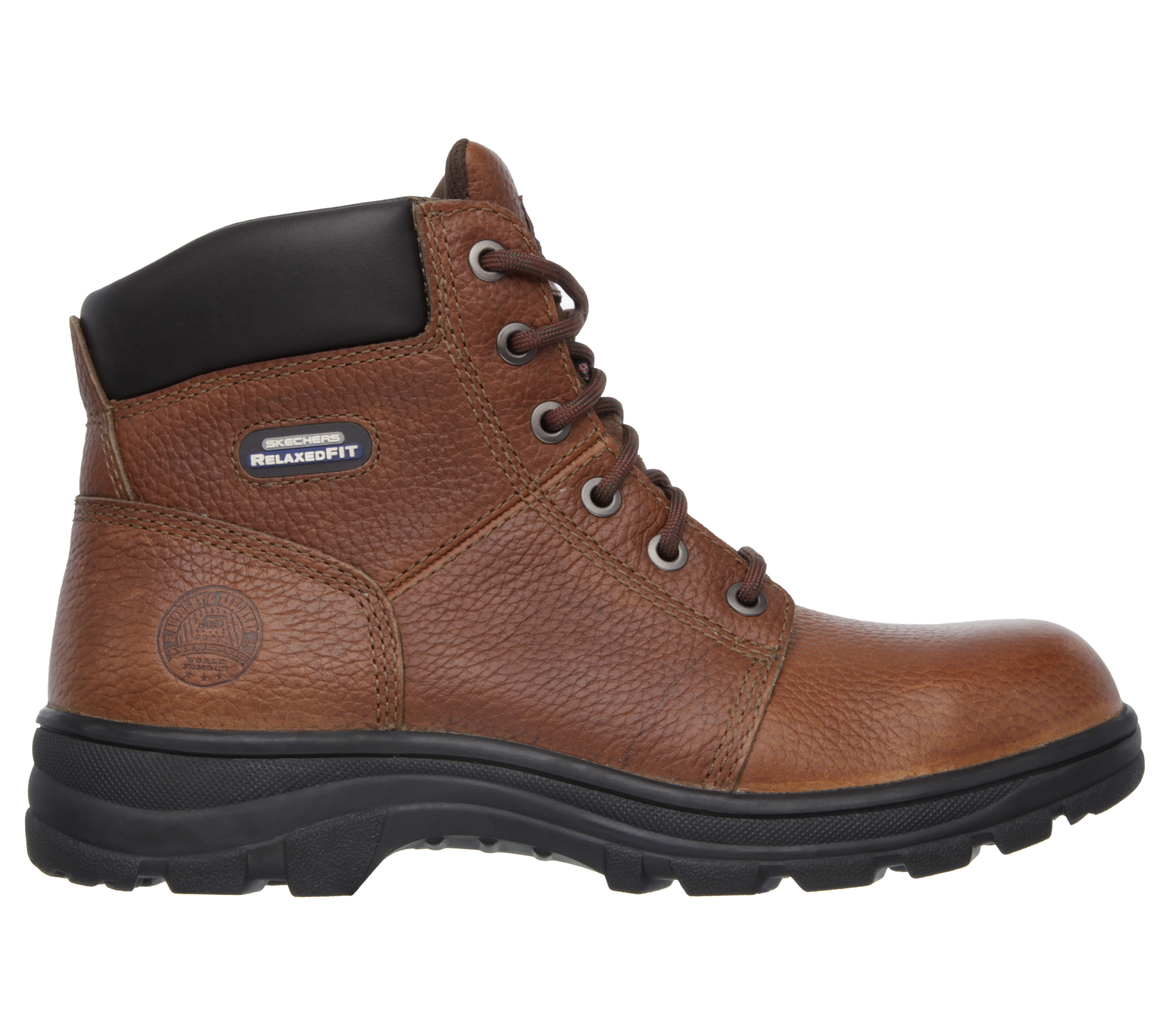 Match Steadily sweet Work: Relaxed Fit - Workshire ST | SKECHERS