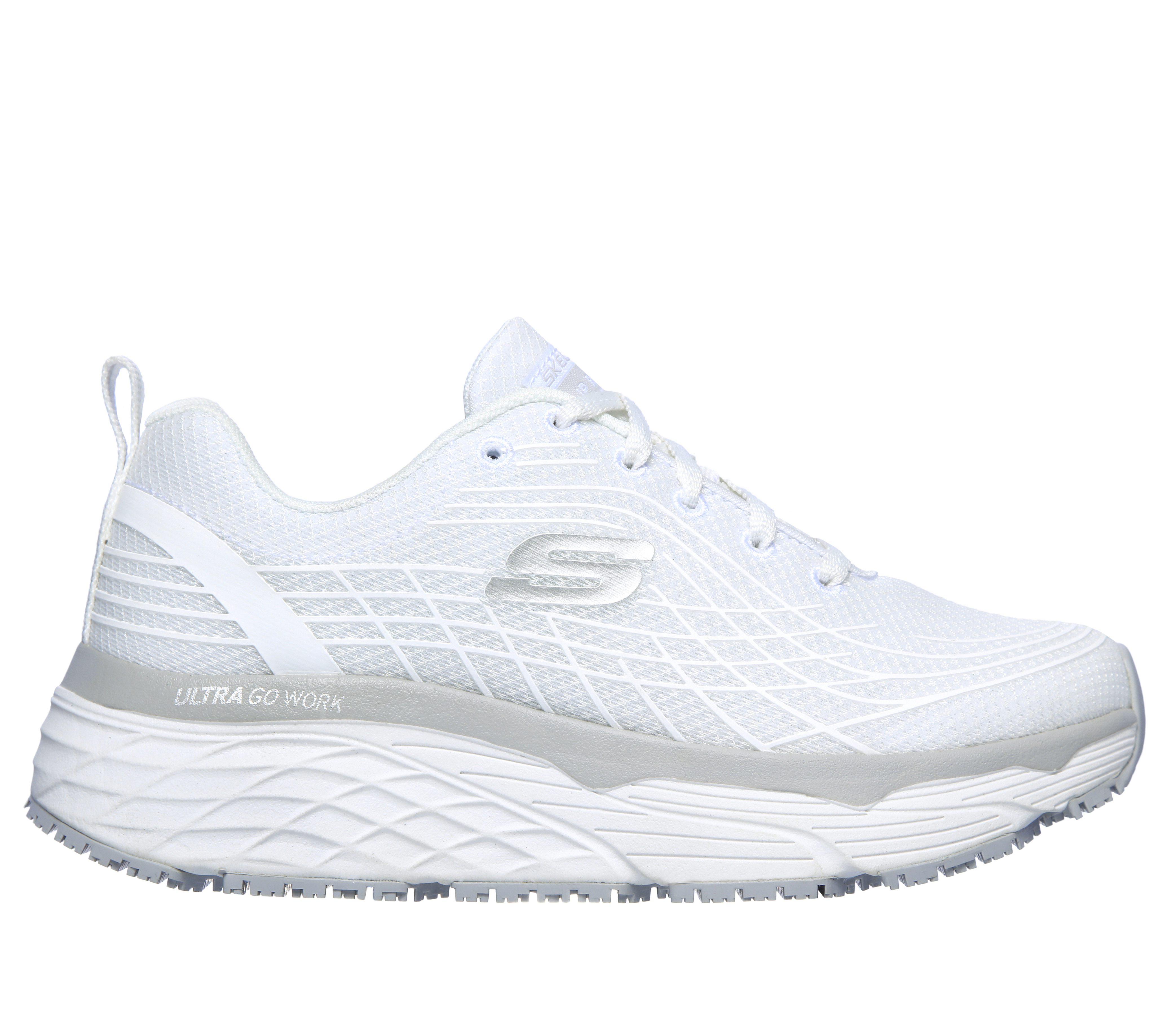 | Work Relaxed Fit: SKECHERS SR Max Elite Cushioning