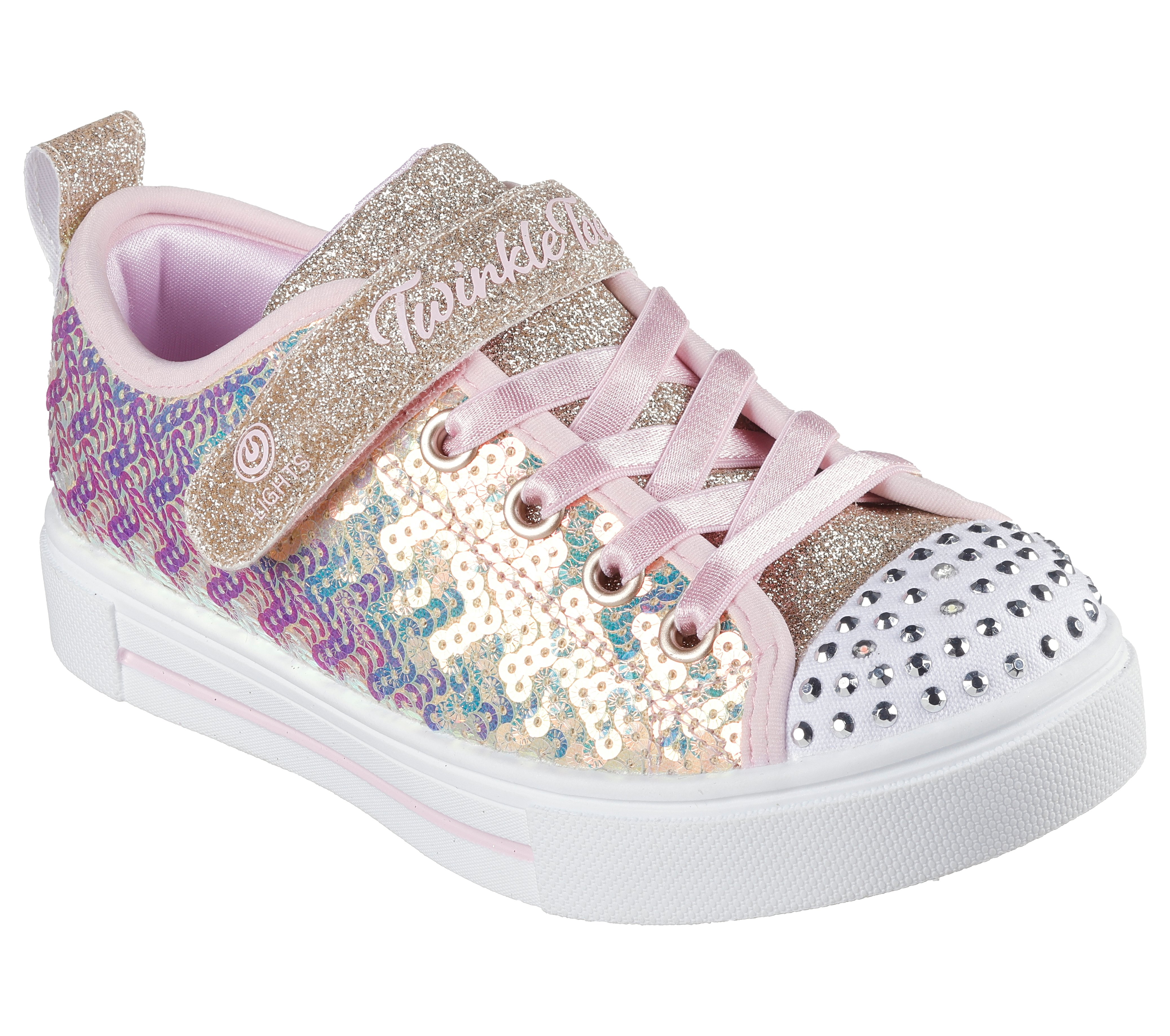 Toddler twinkle toes hotsell