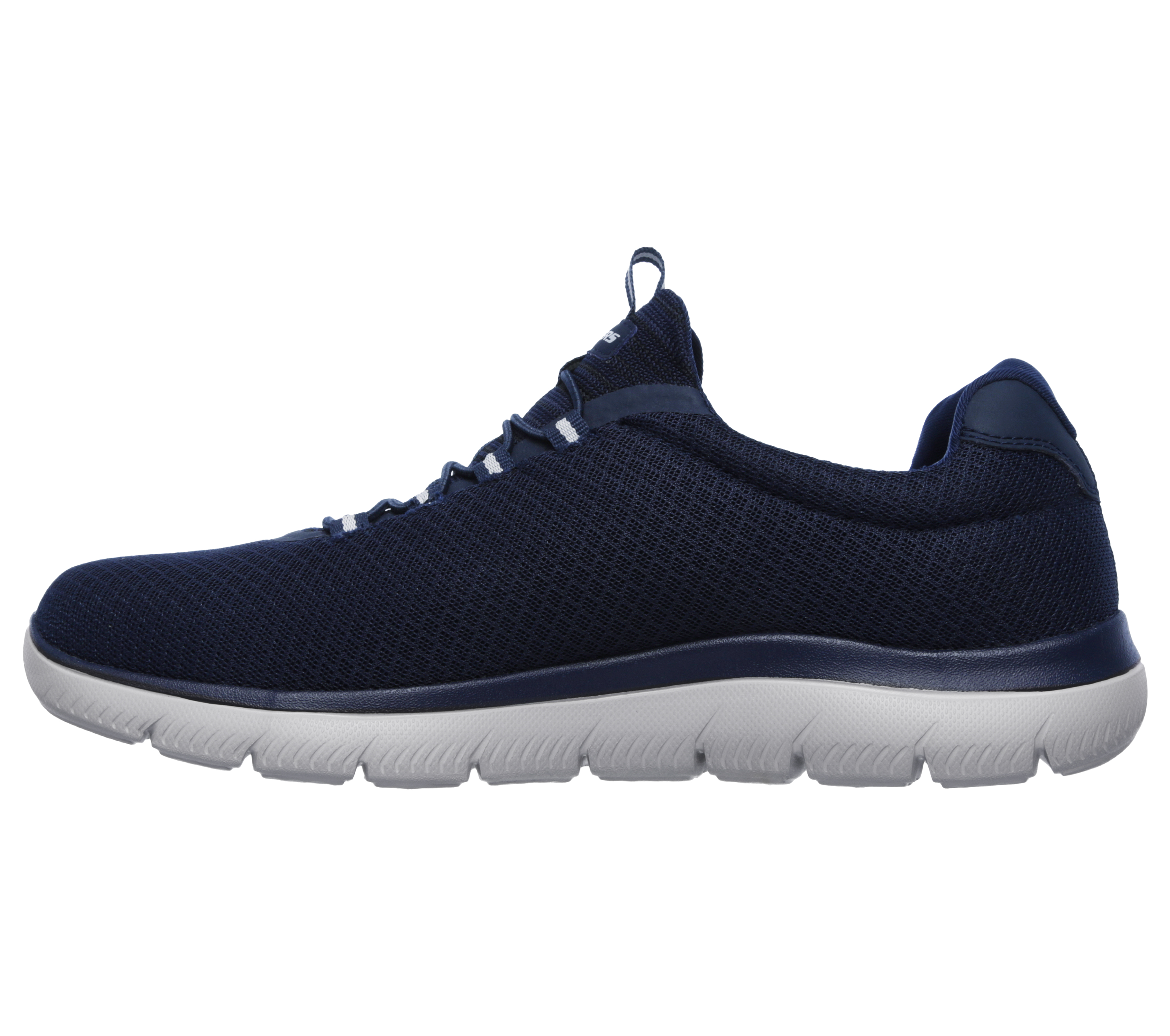 skechers summit black