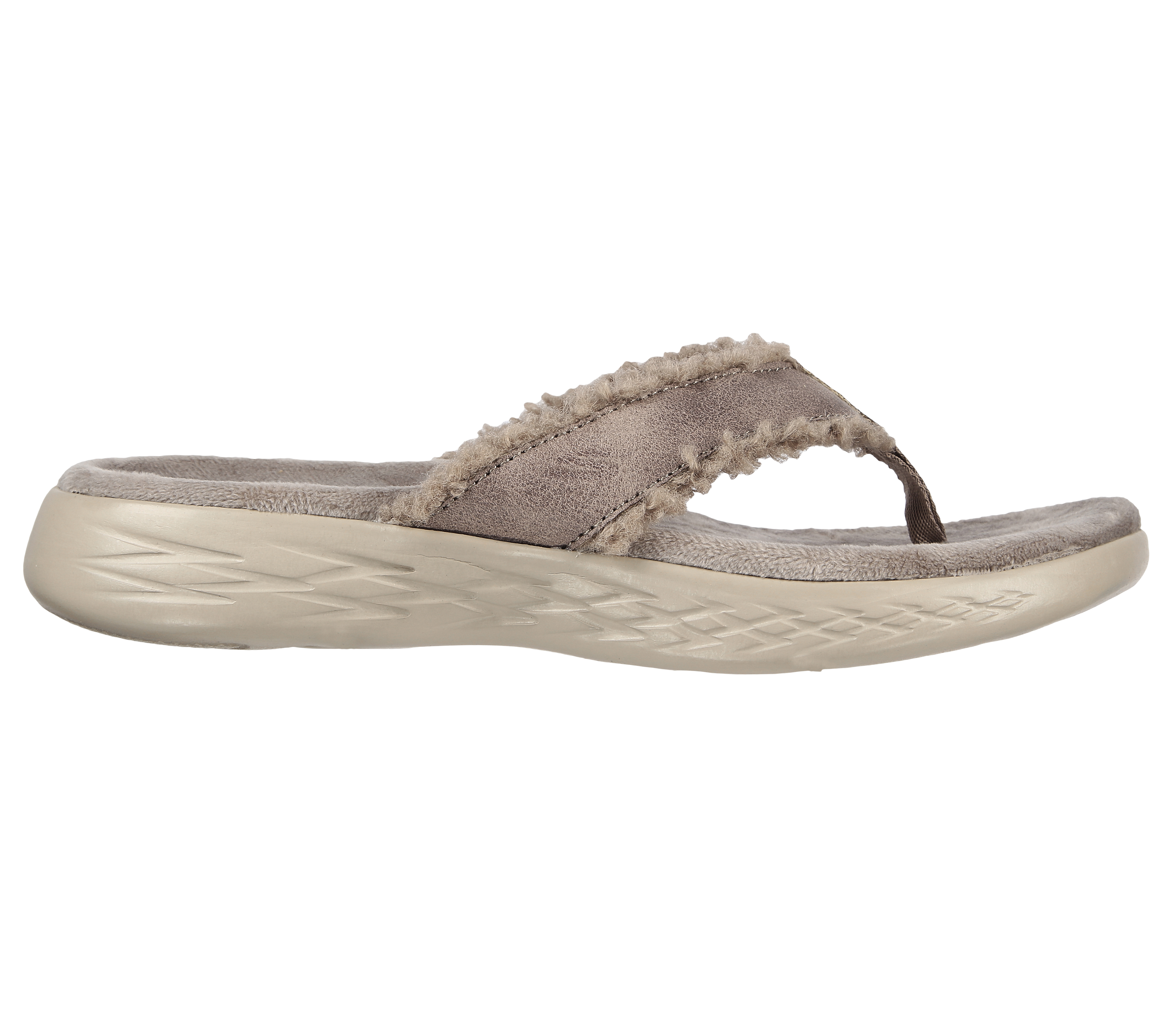 BLACK Size 10 Skechers On-the-GO 600 Lounge - Cozy Love