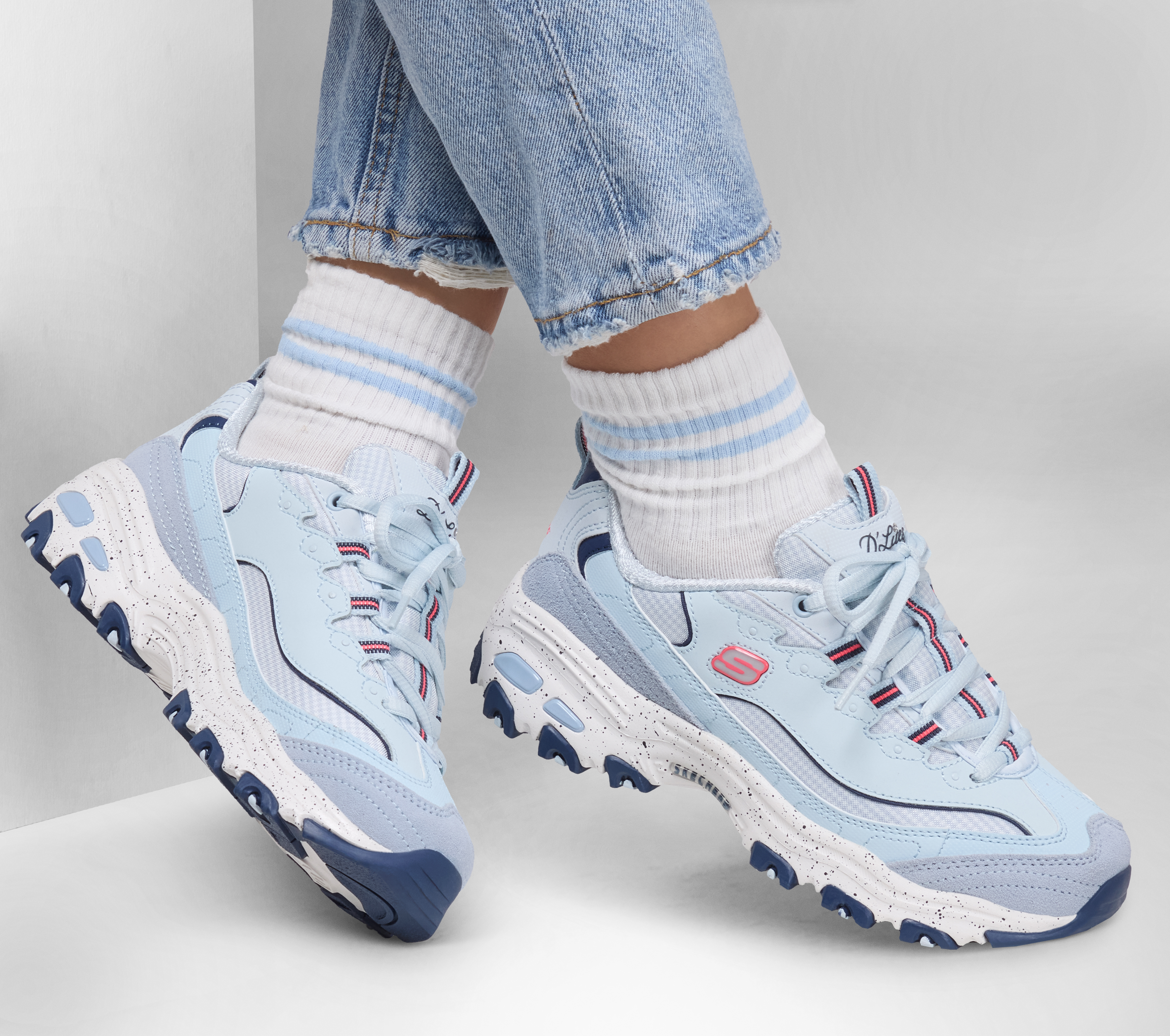 Skechers d lite 86th street hotsell