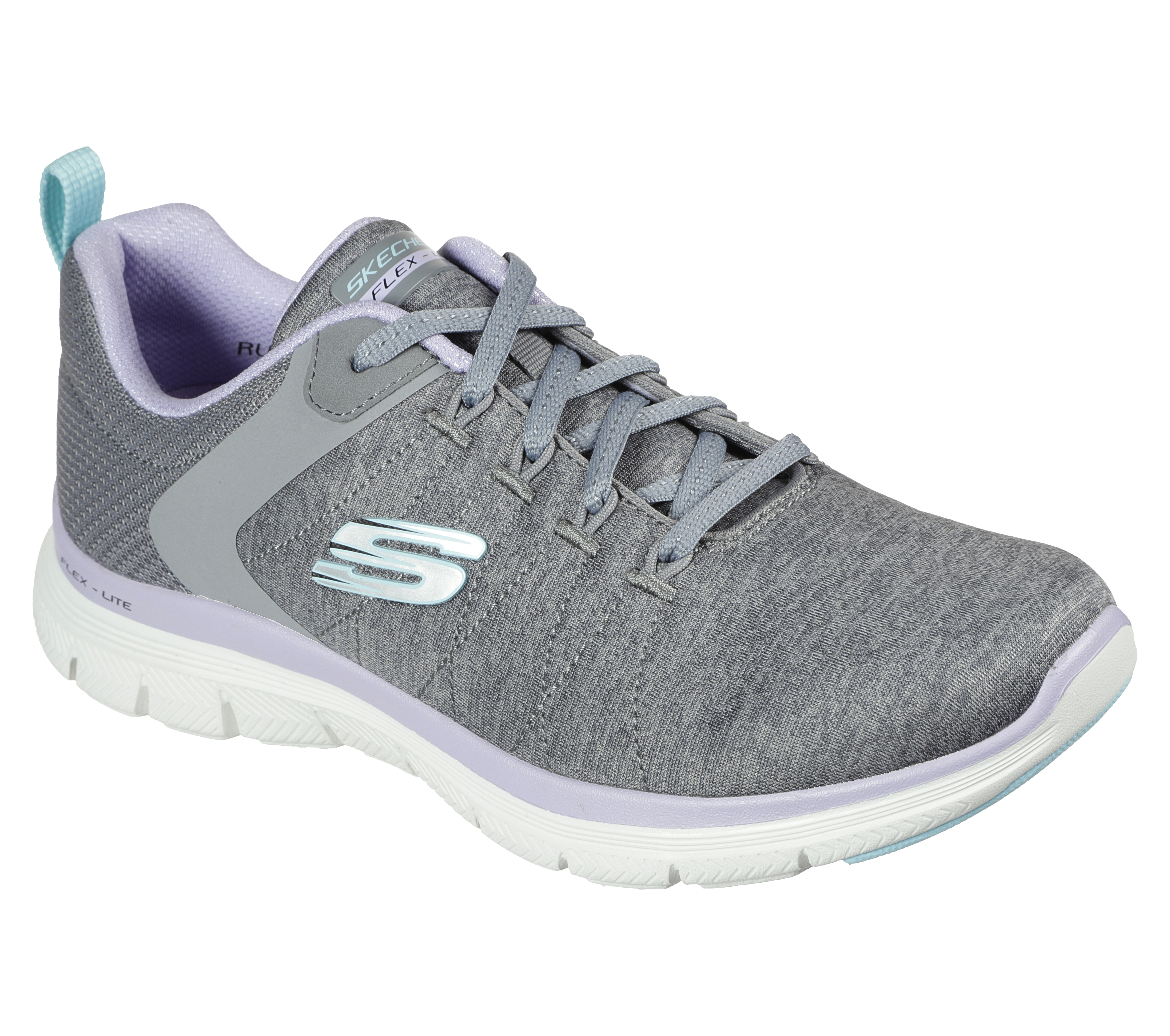 skechers flex with air cooled memory foam