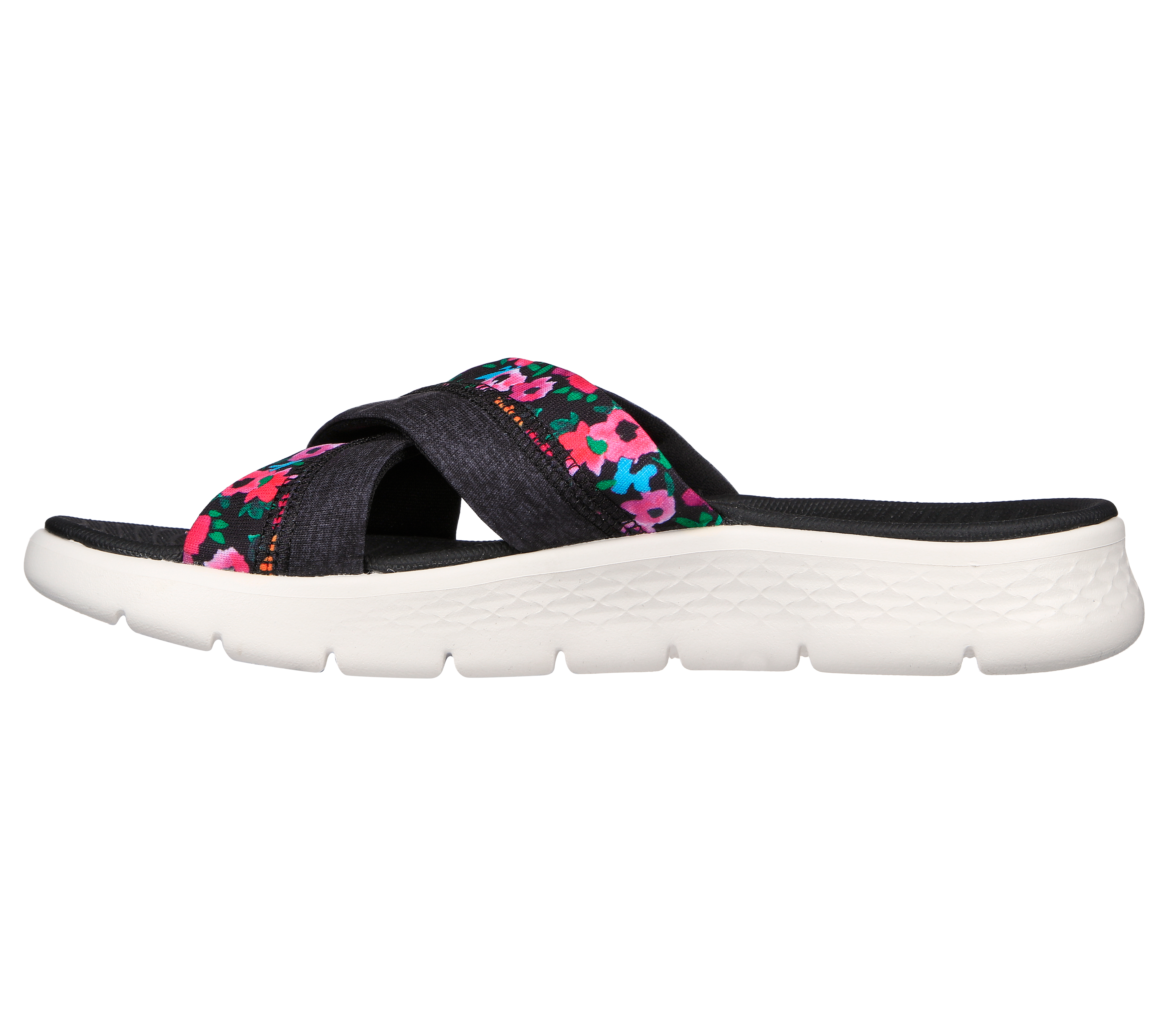 GO WALK Sandal - Blossoms | SKECHERS