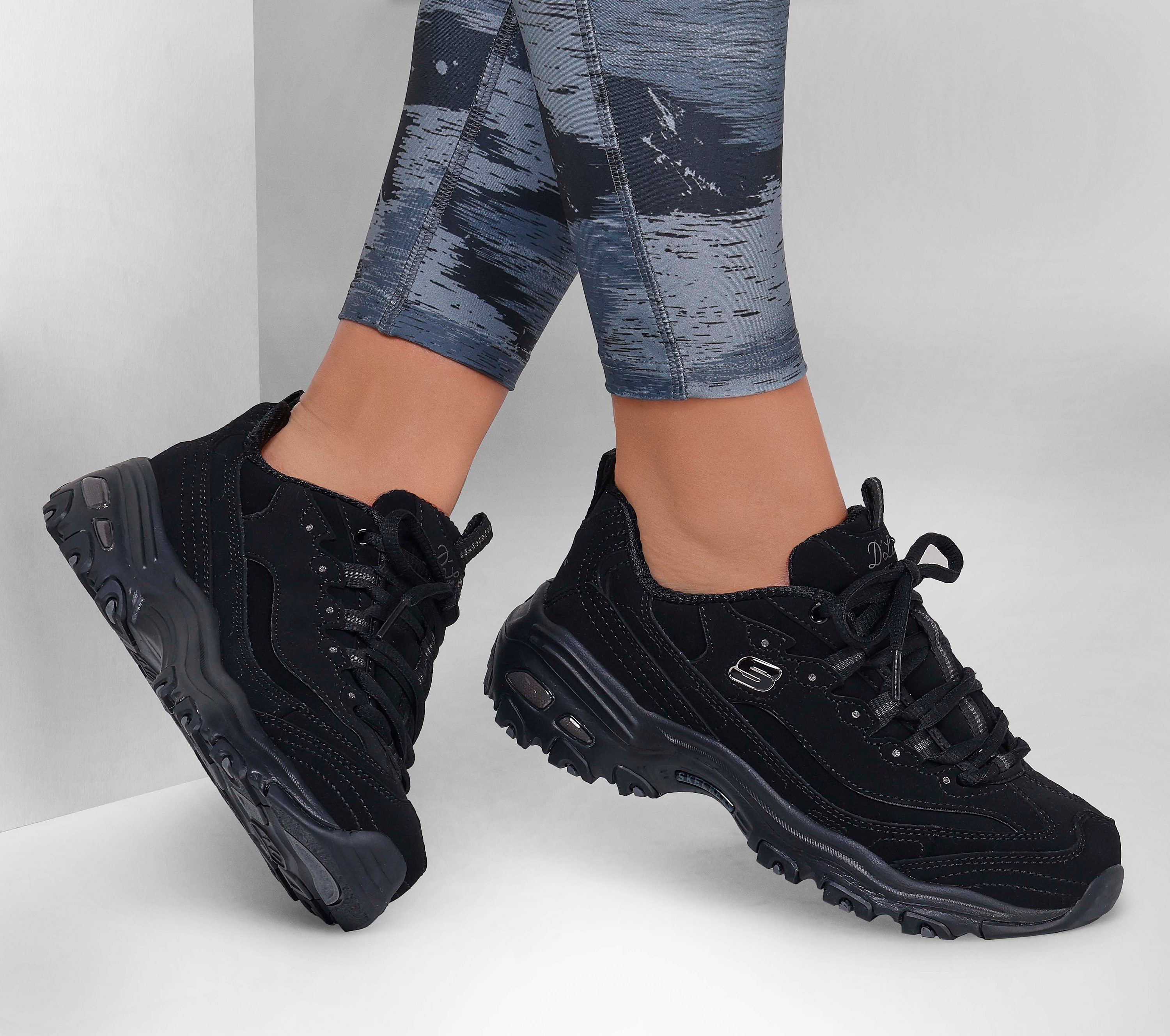 Shop the D'Lites - Play On | SKECHERS