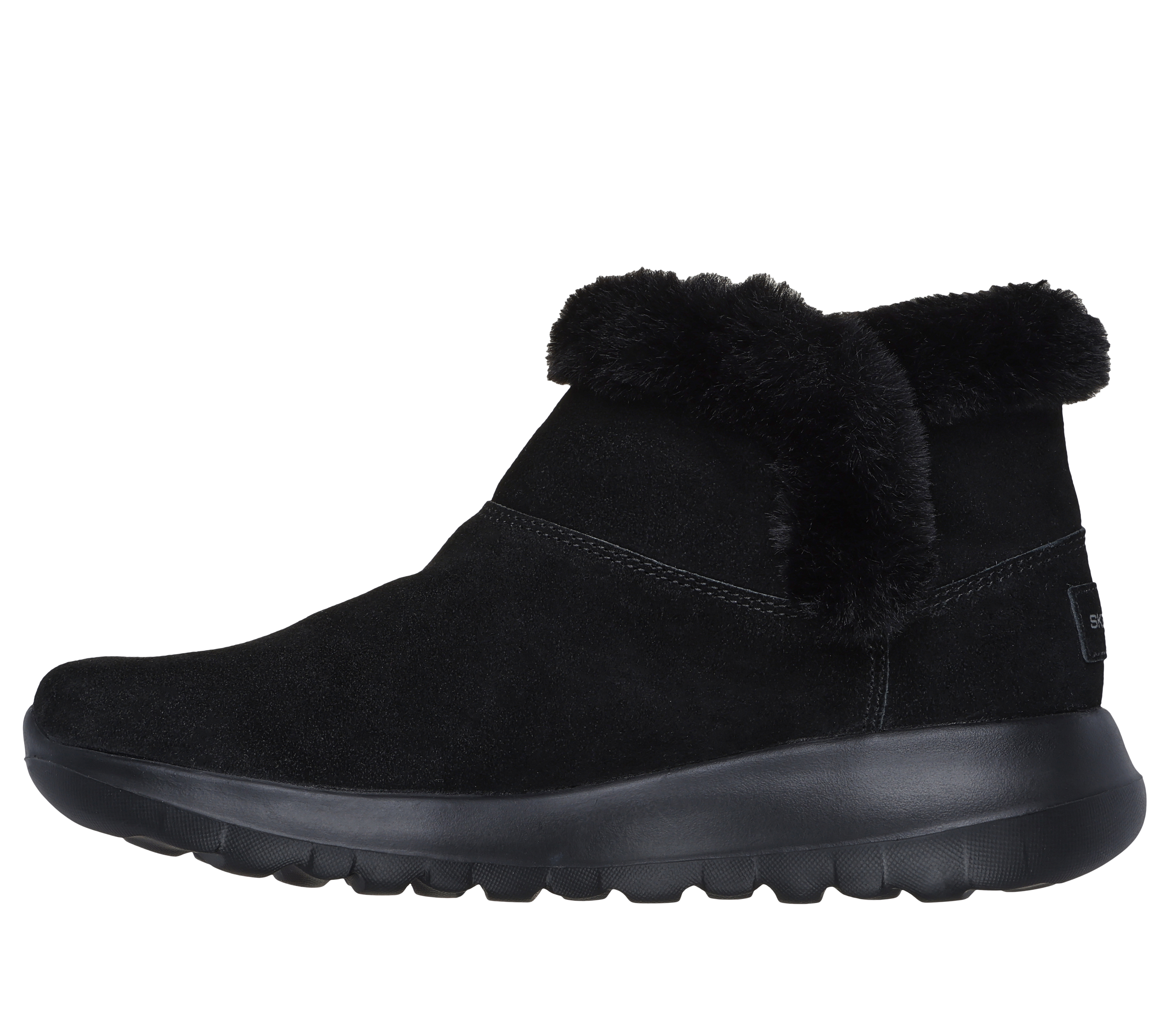 skechers gowalk move arctic women's ankle boots