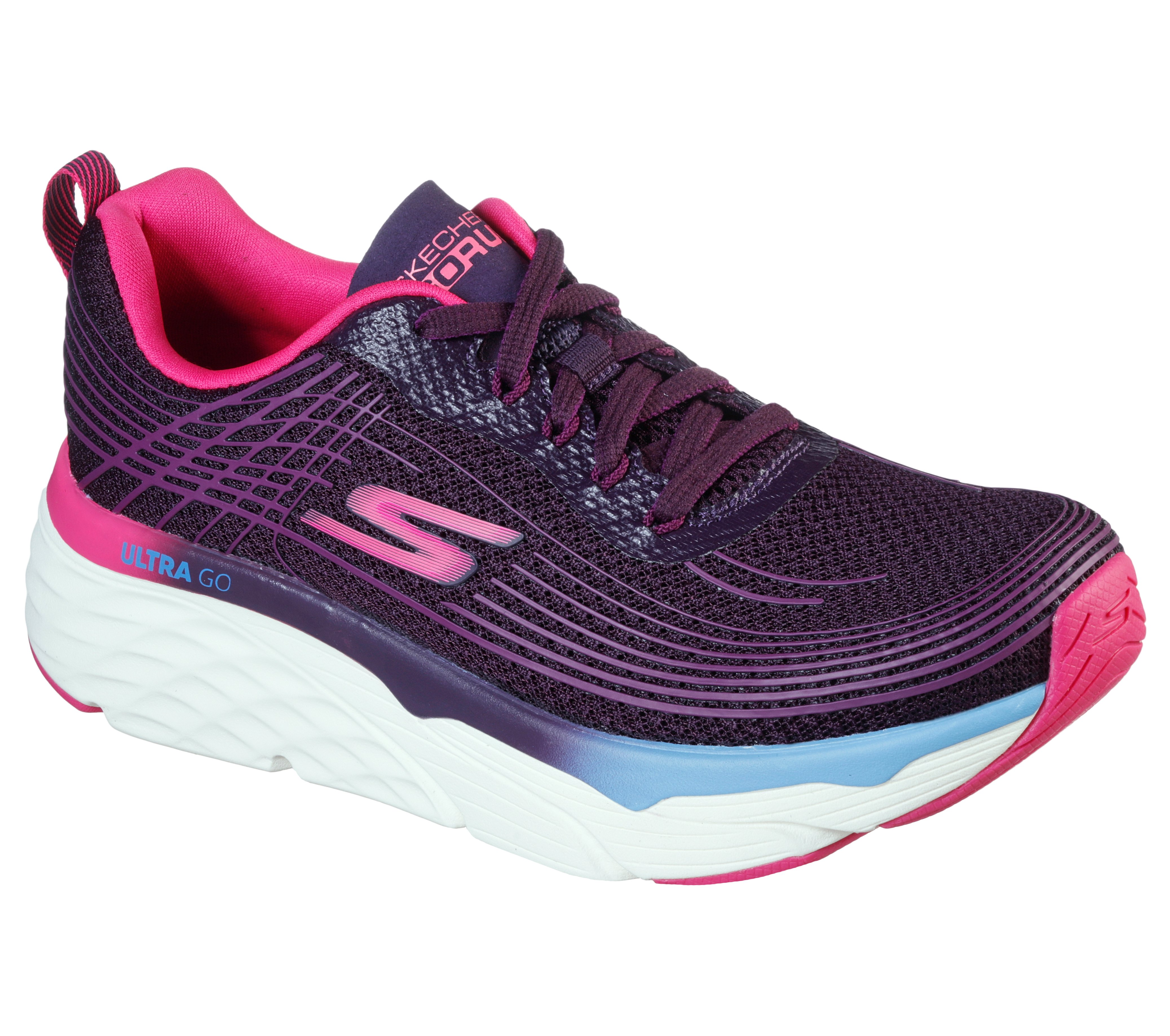 skechers womens max cushioning