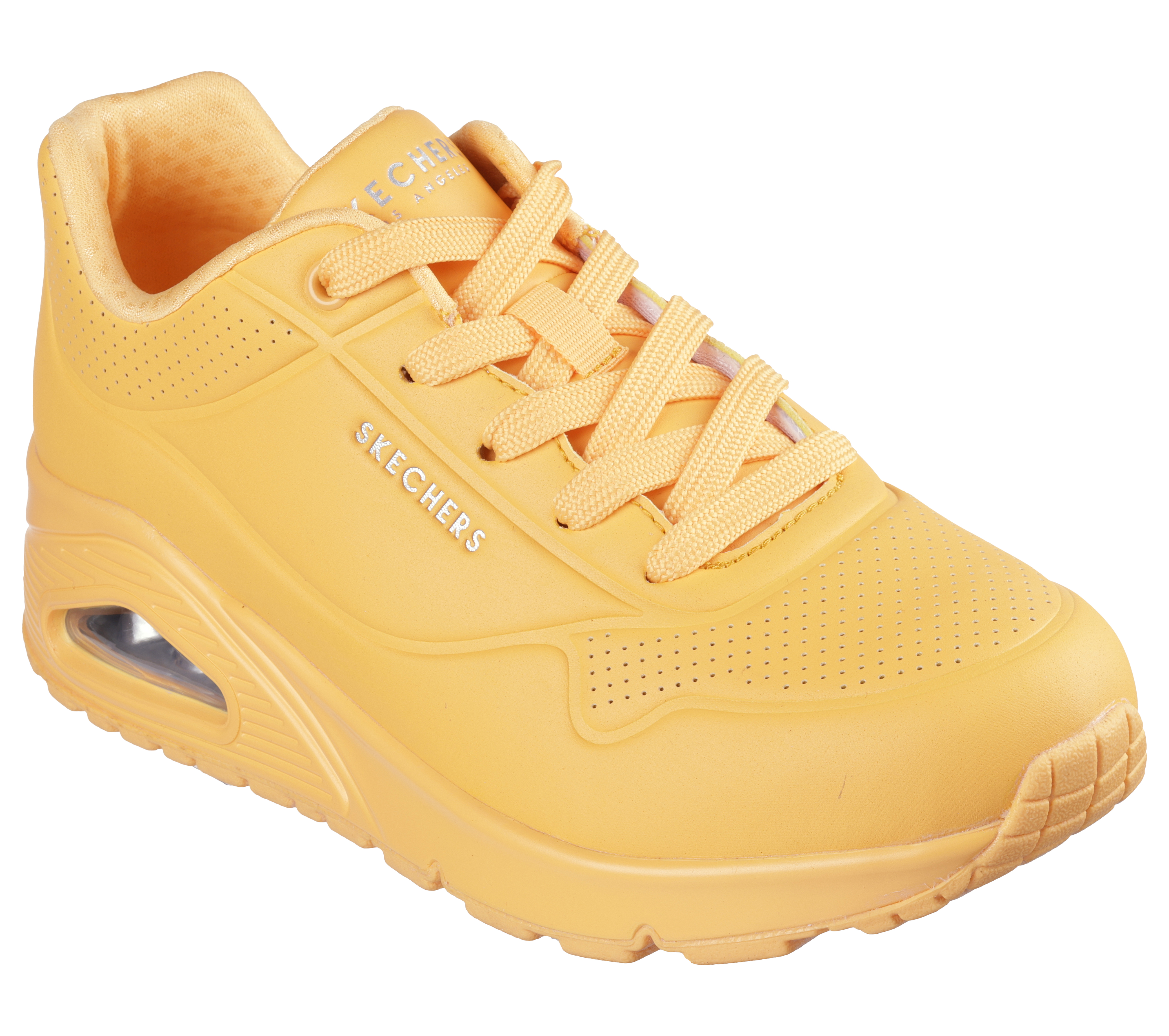 Skechers orange discount