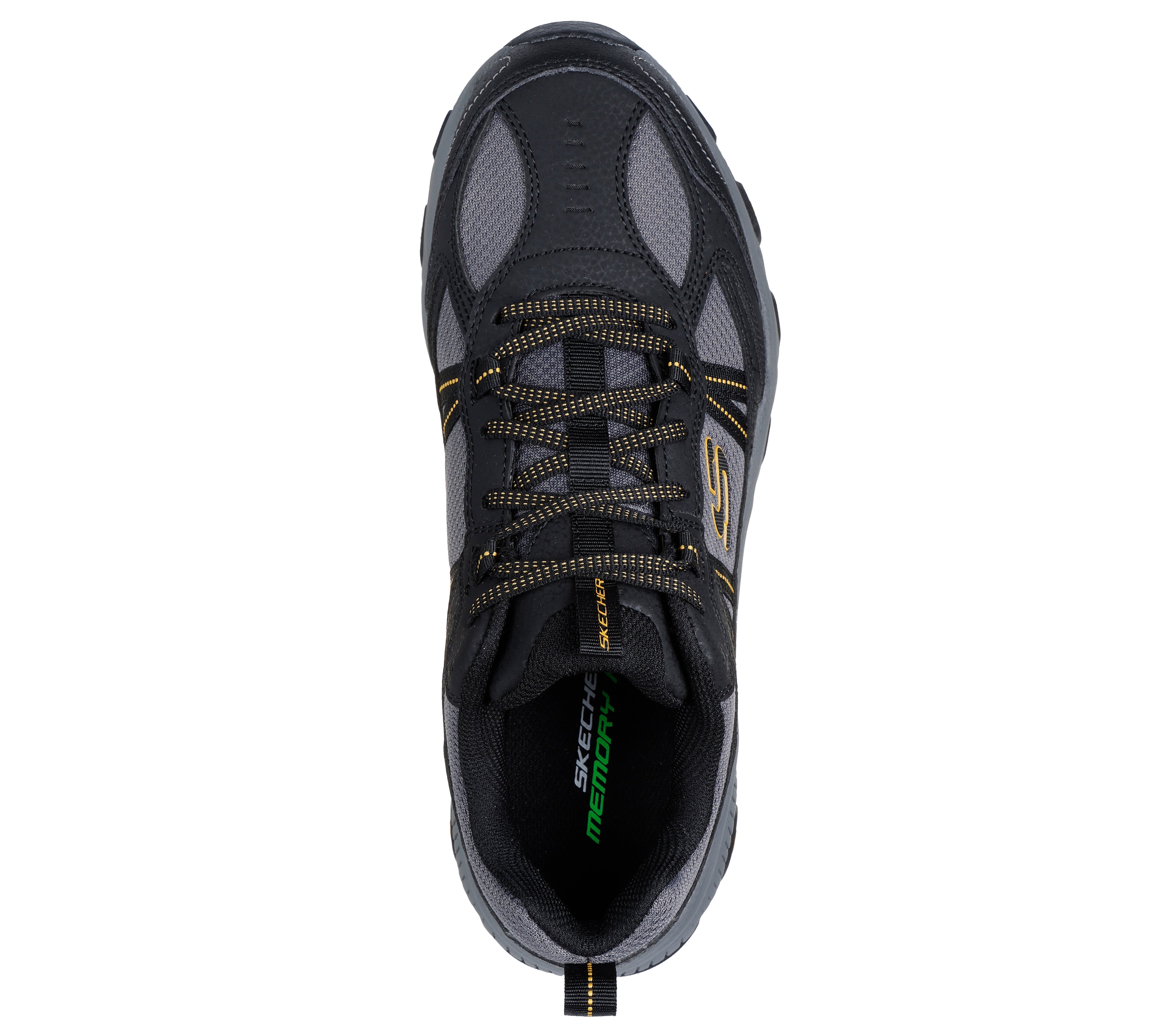 Skechers stamina black cheap
