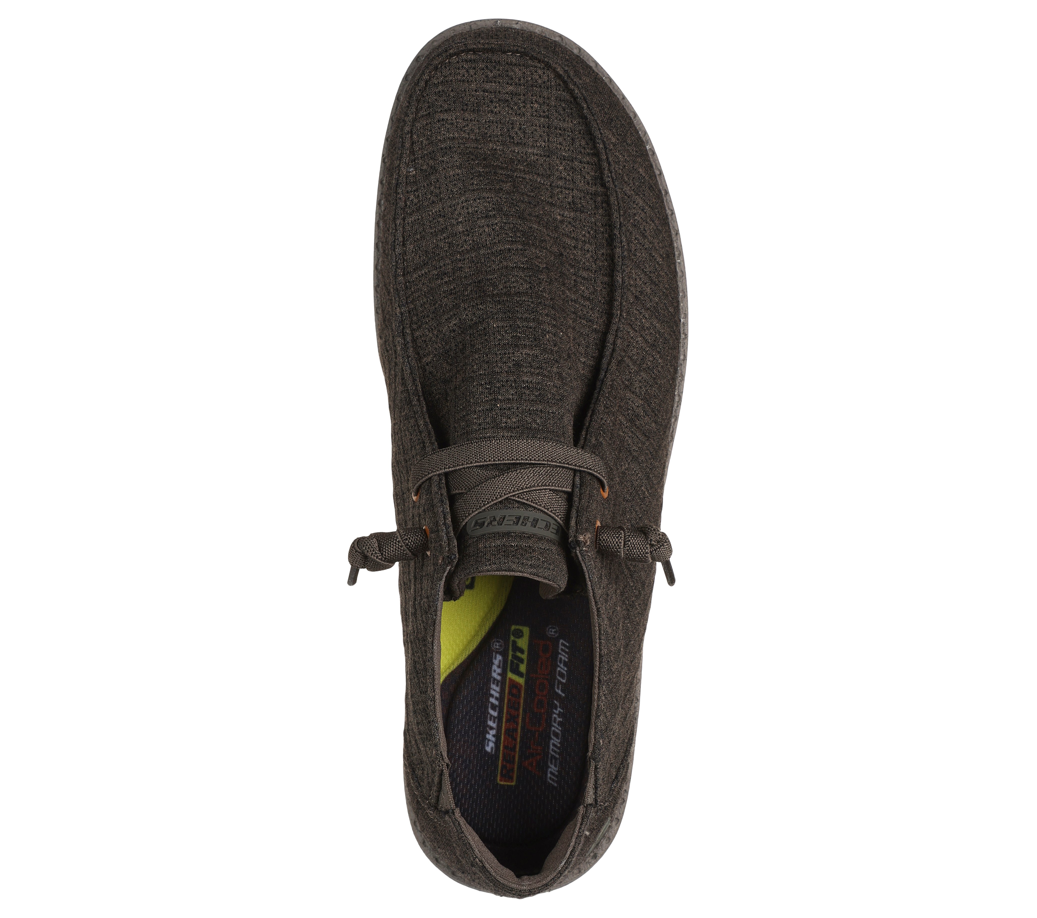 SKECHERS - Relaxed Melson Quinland Fit: |