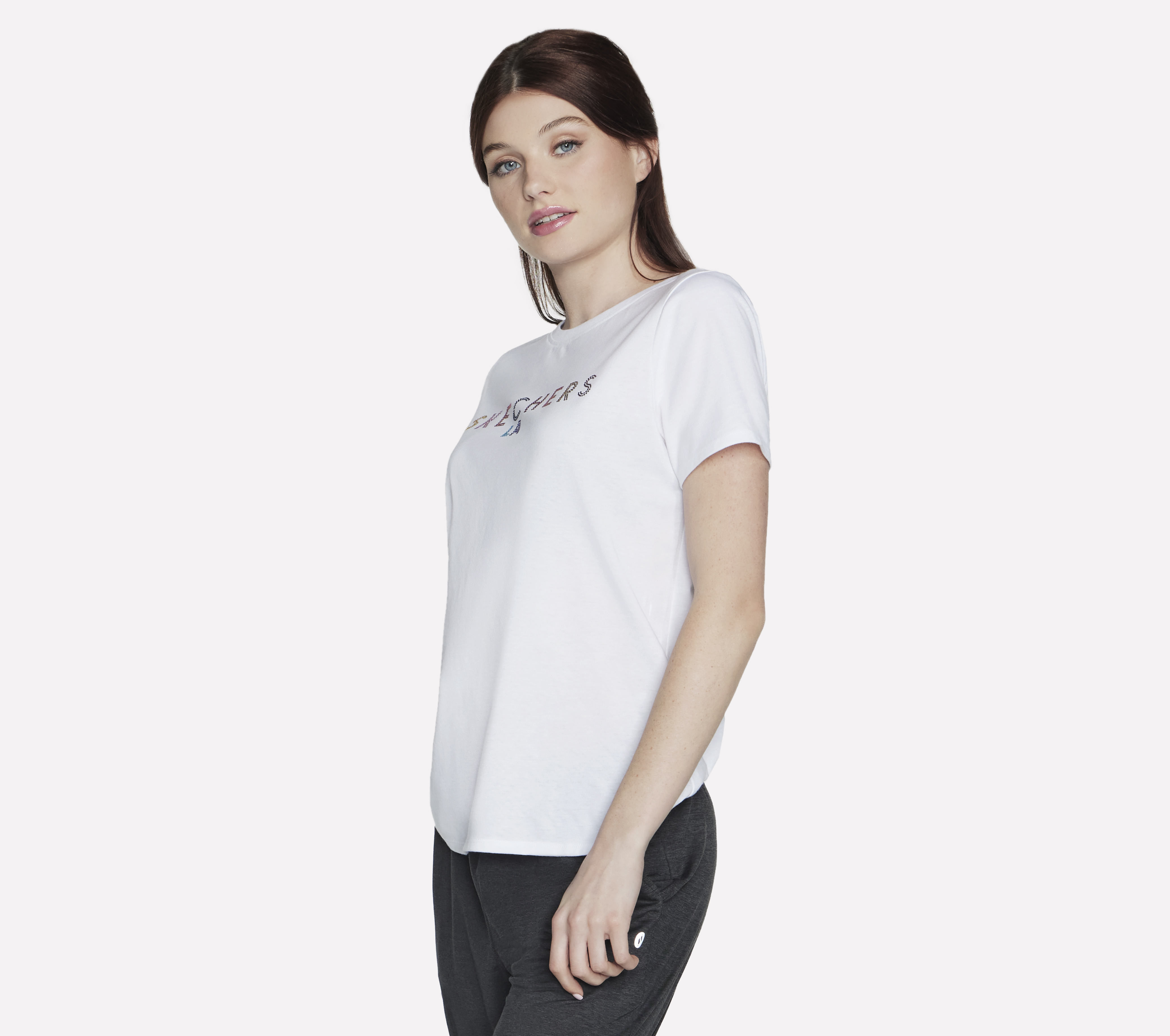 Skechers t shop shirt women's
