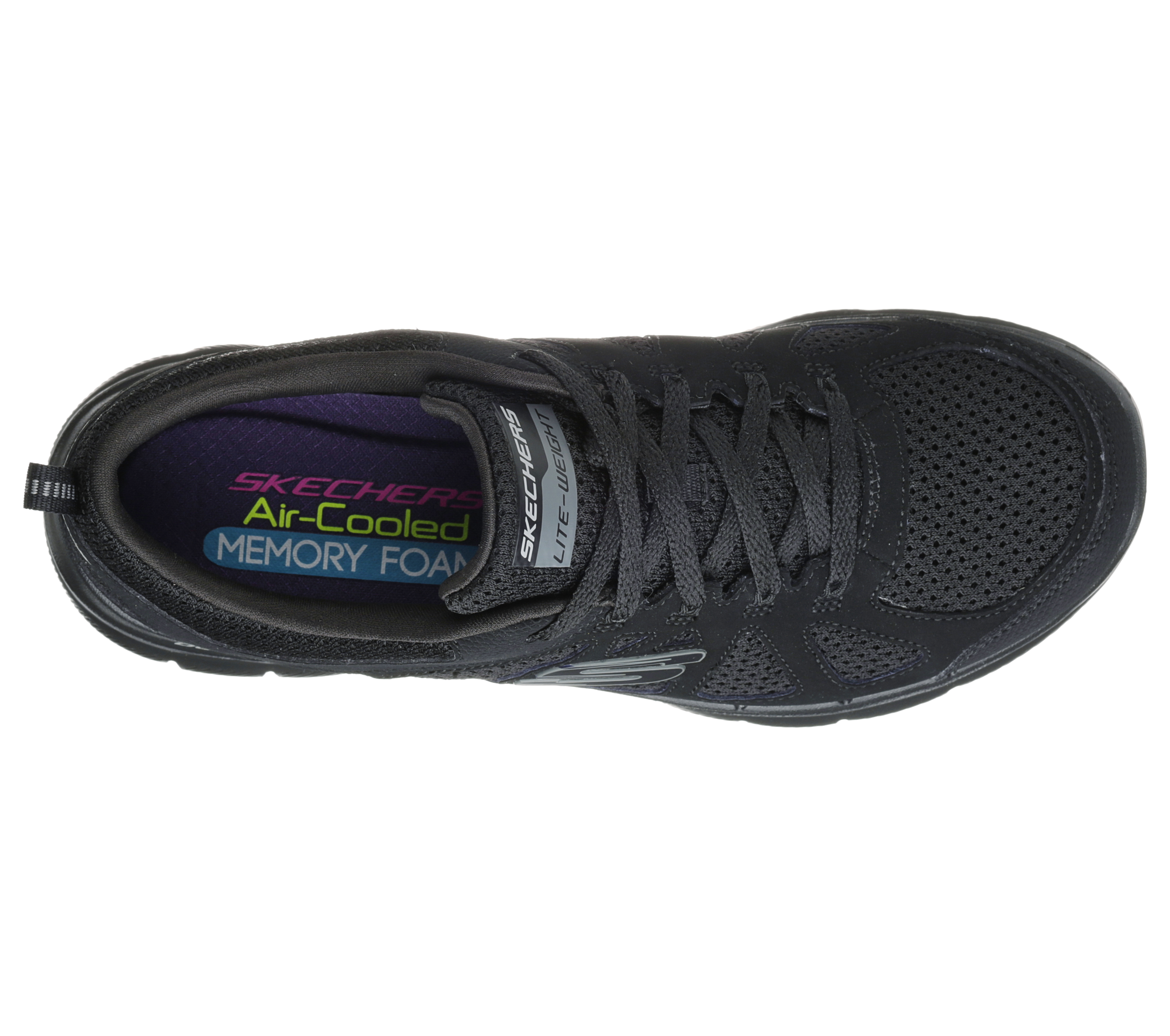 skechers flex appeal 2.0 simplistic training shoe