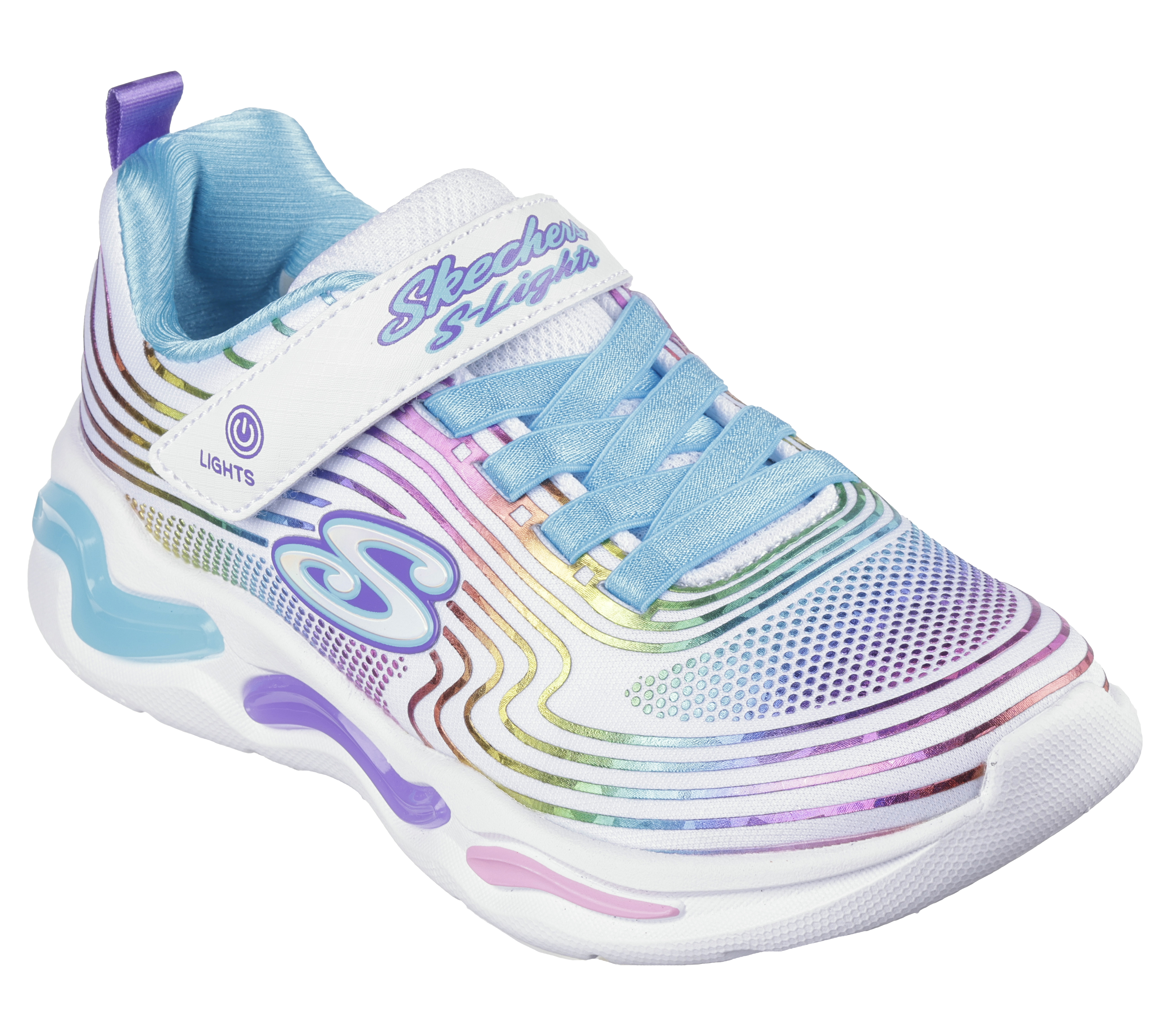 Skechers s lights jelly beams top