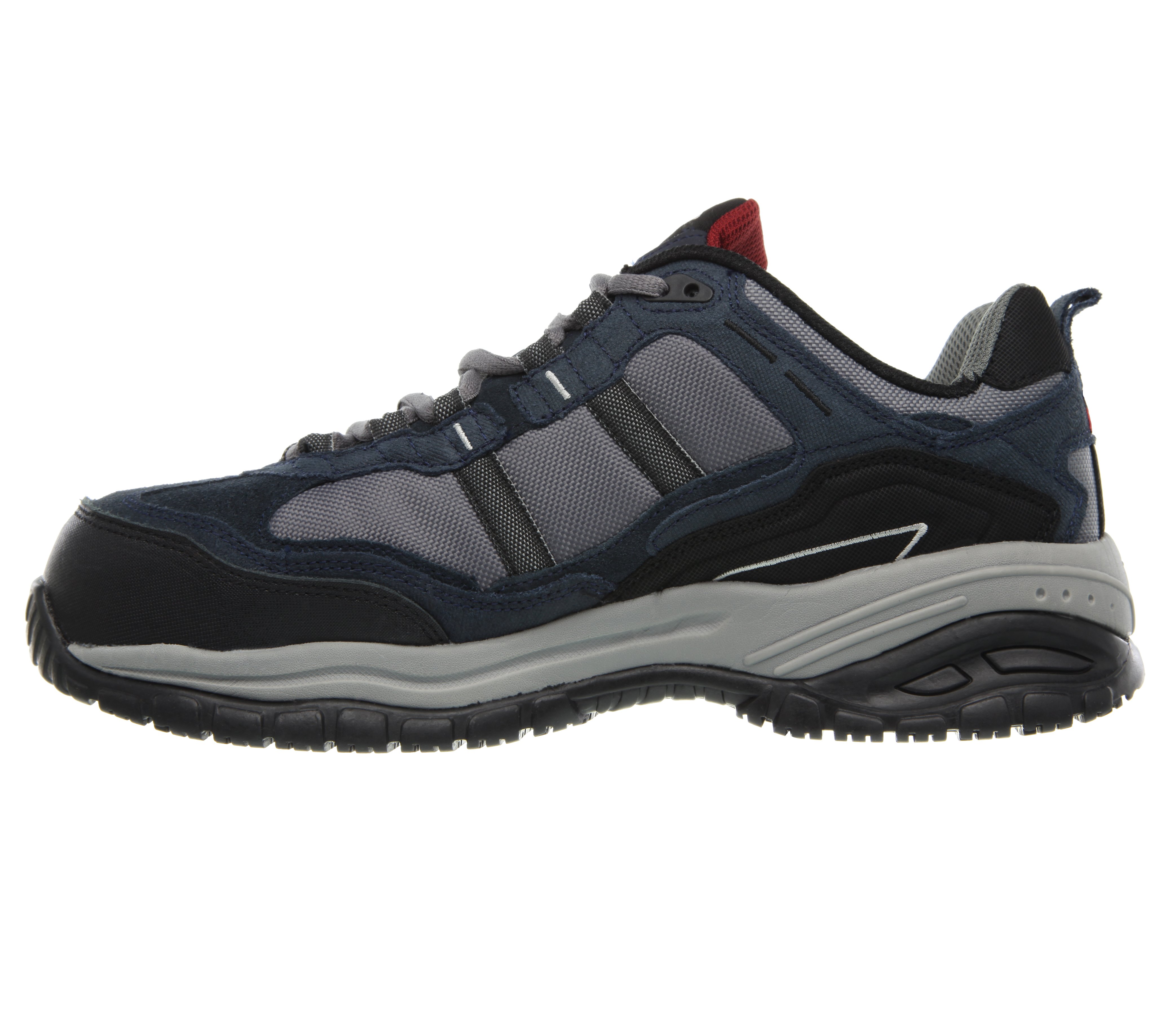 skechers stride slip resistant work shoes mens