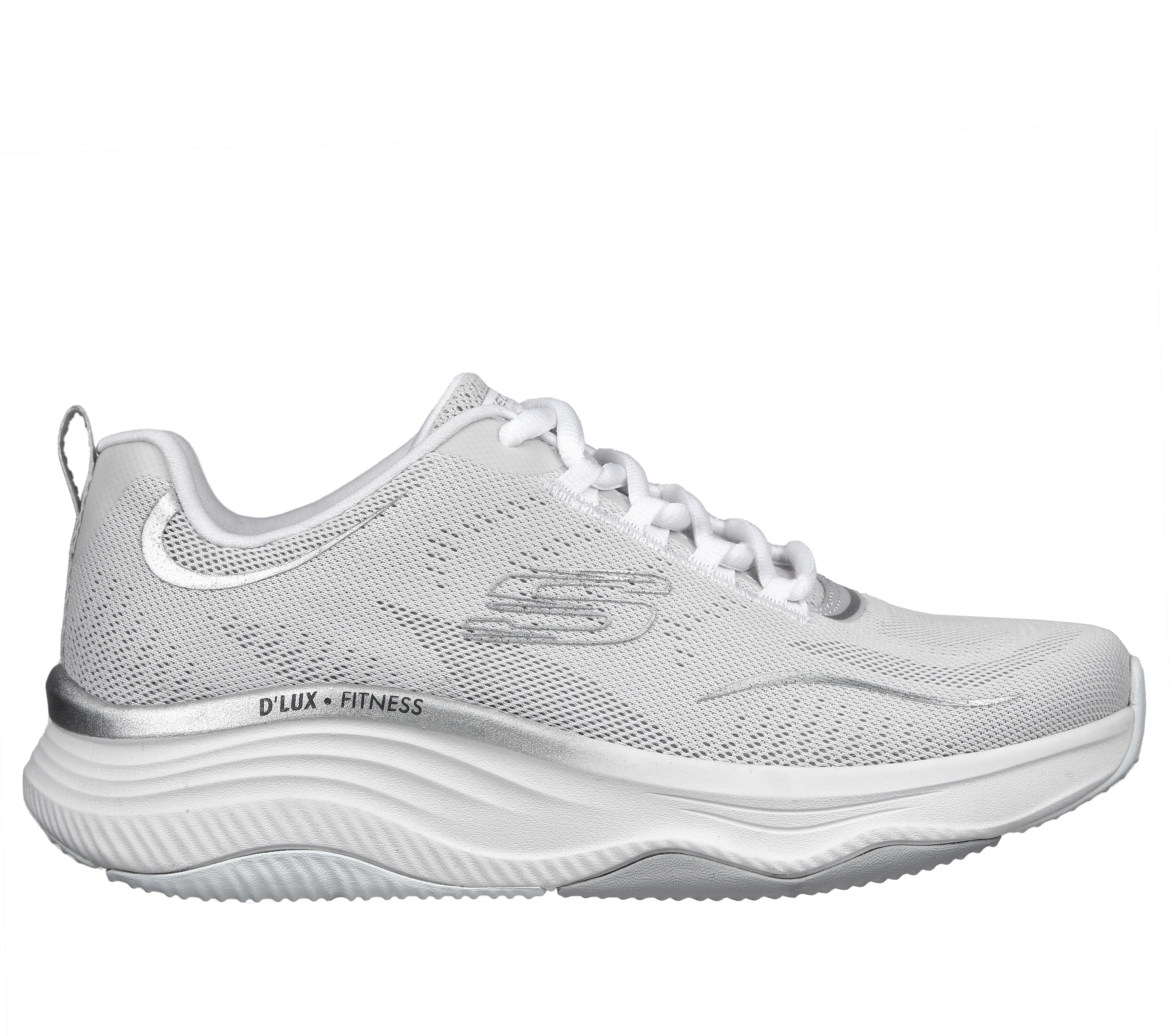 Relaxed Fit: D'Lux Fitness Pure Glam SKECHERS