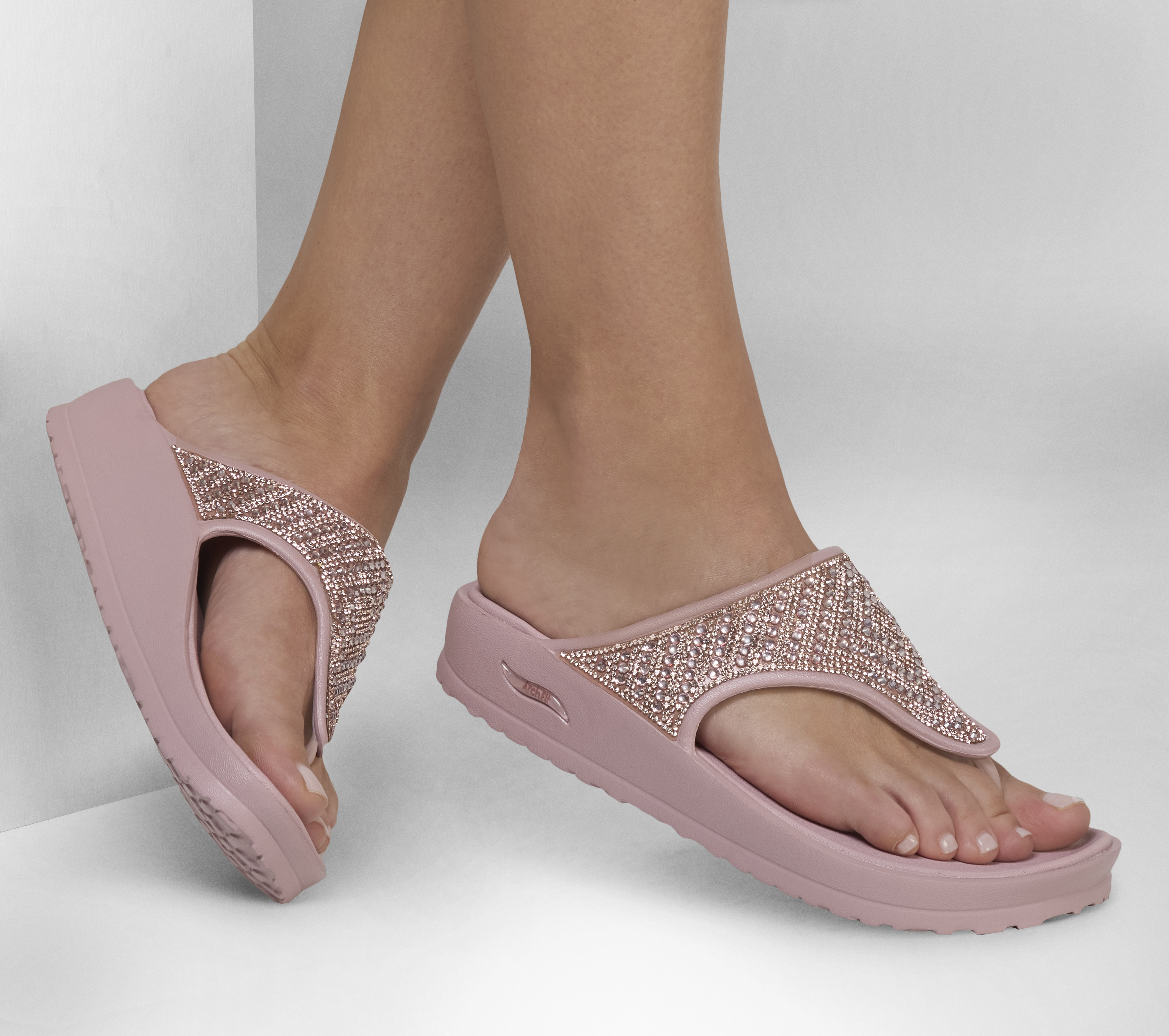 Foamies Arch Fit Cali Breeze Shine On SKECHERS