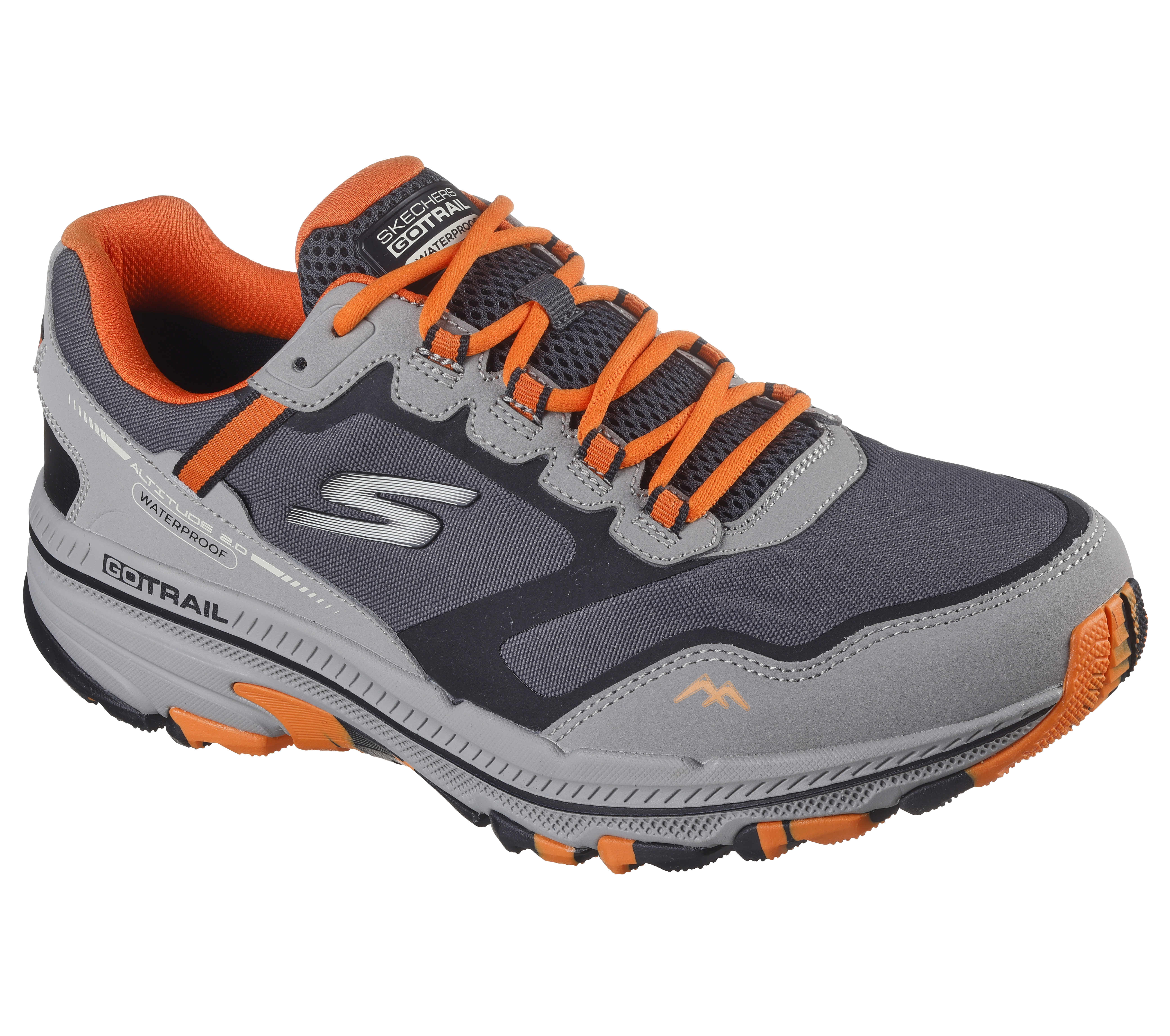 Waterproof GO RUN Trail Altitude 2.0 SKECHERS