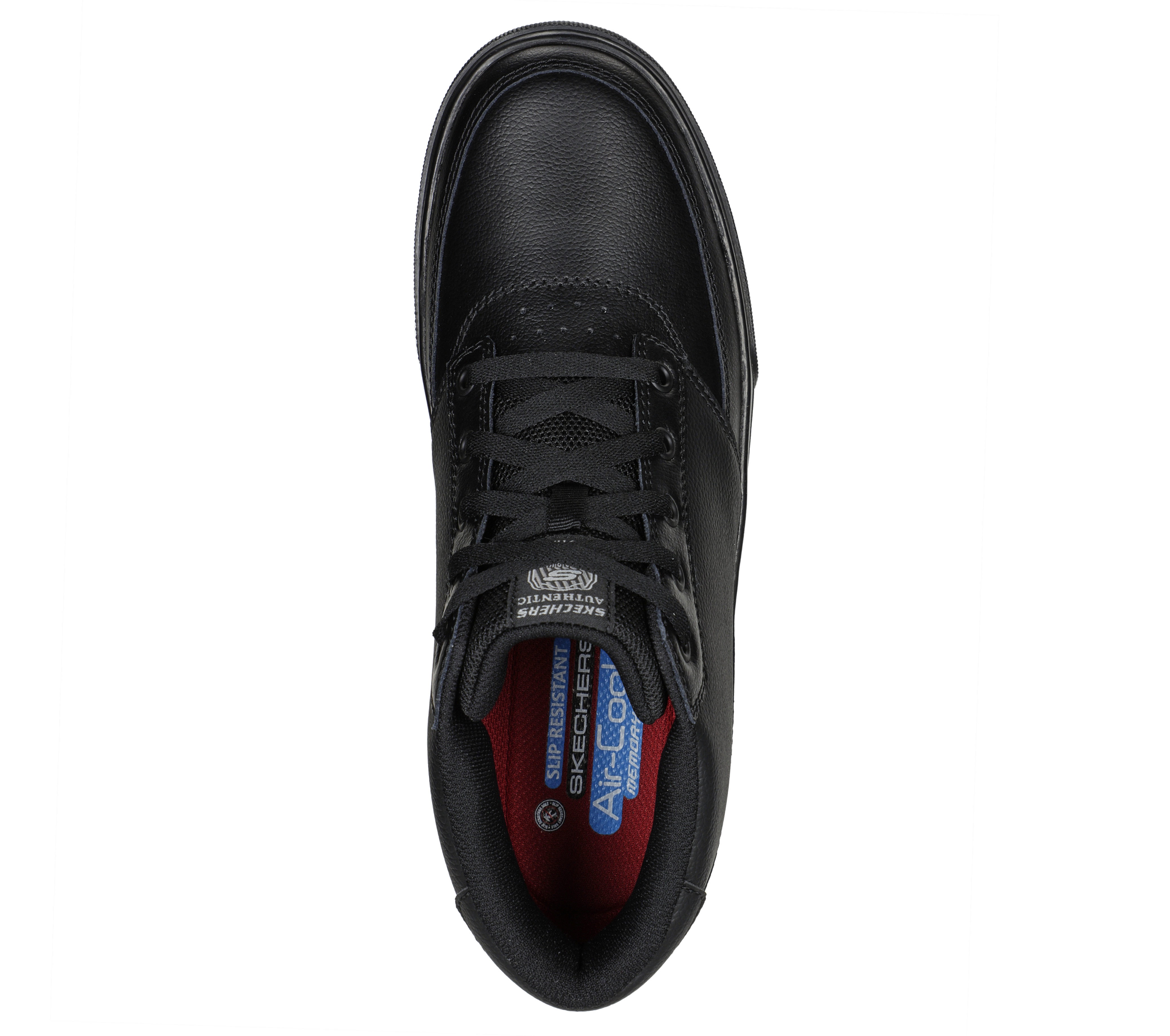 Skechers slip on poppy sales