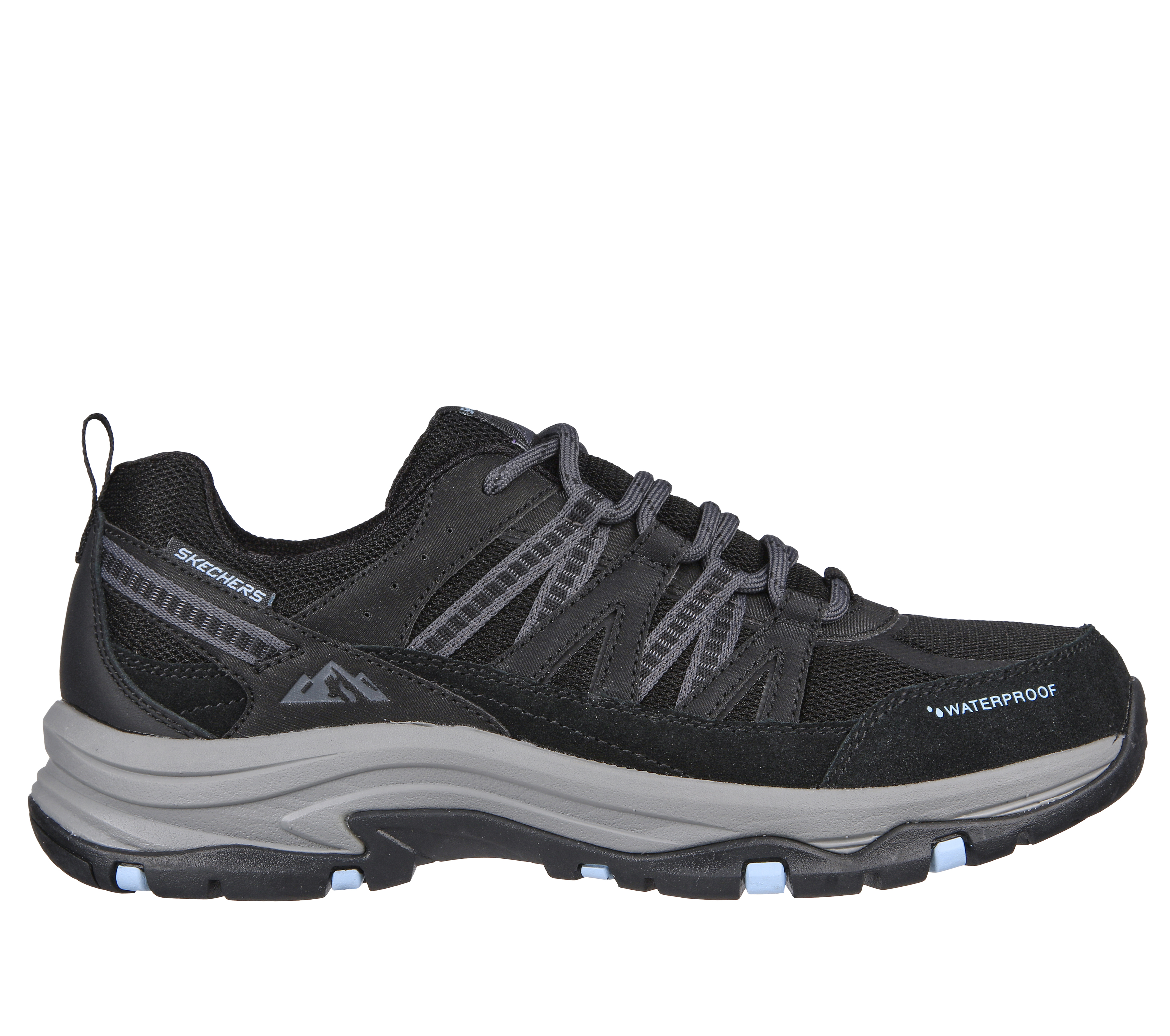 Farthest Banishment glance Relaxed Fit: Trego - Lookout Point | SKECHERS