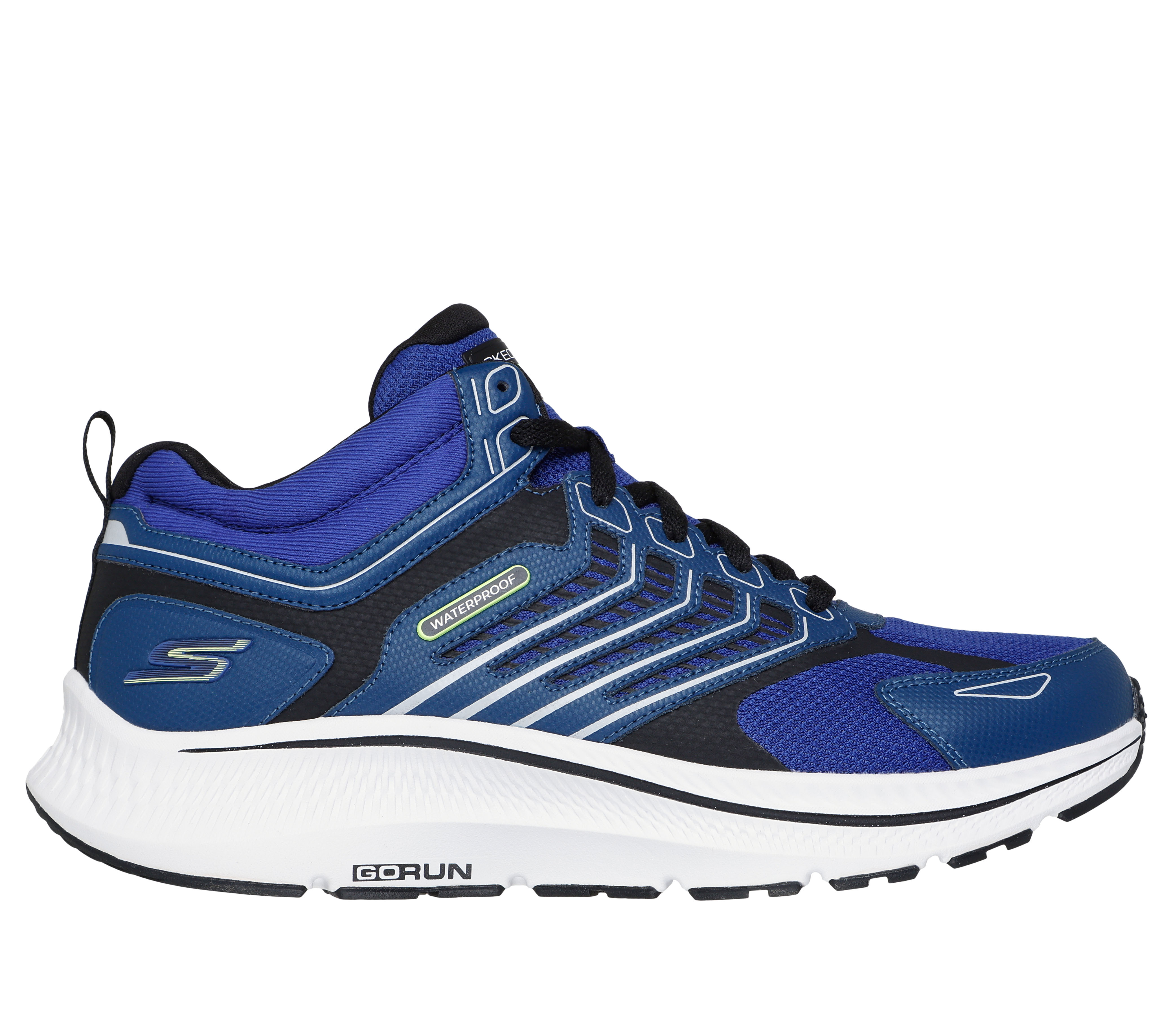 Amazon.com | Skechers Max Cushioning Arch Fit - 220198 Black
