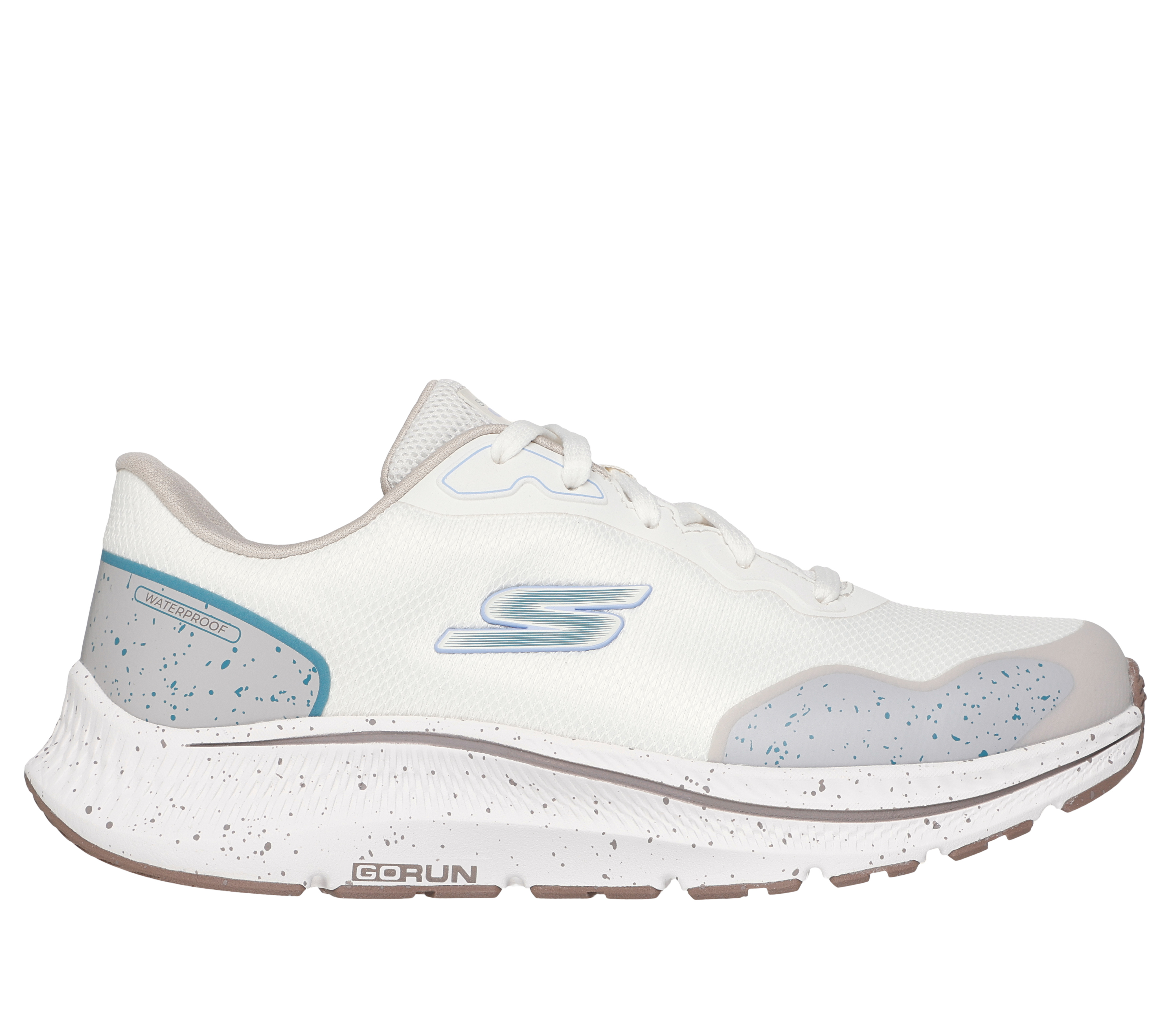 Skechers Go Run Consistent 2.0 Piedmont Running Shoe Women s Off White Size 8.5 Sneakers