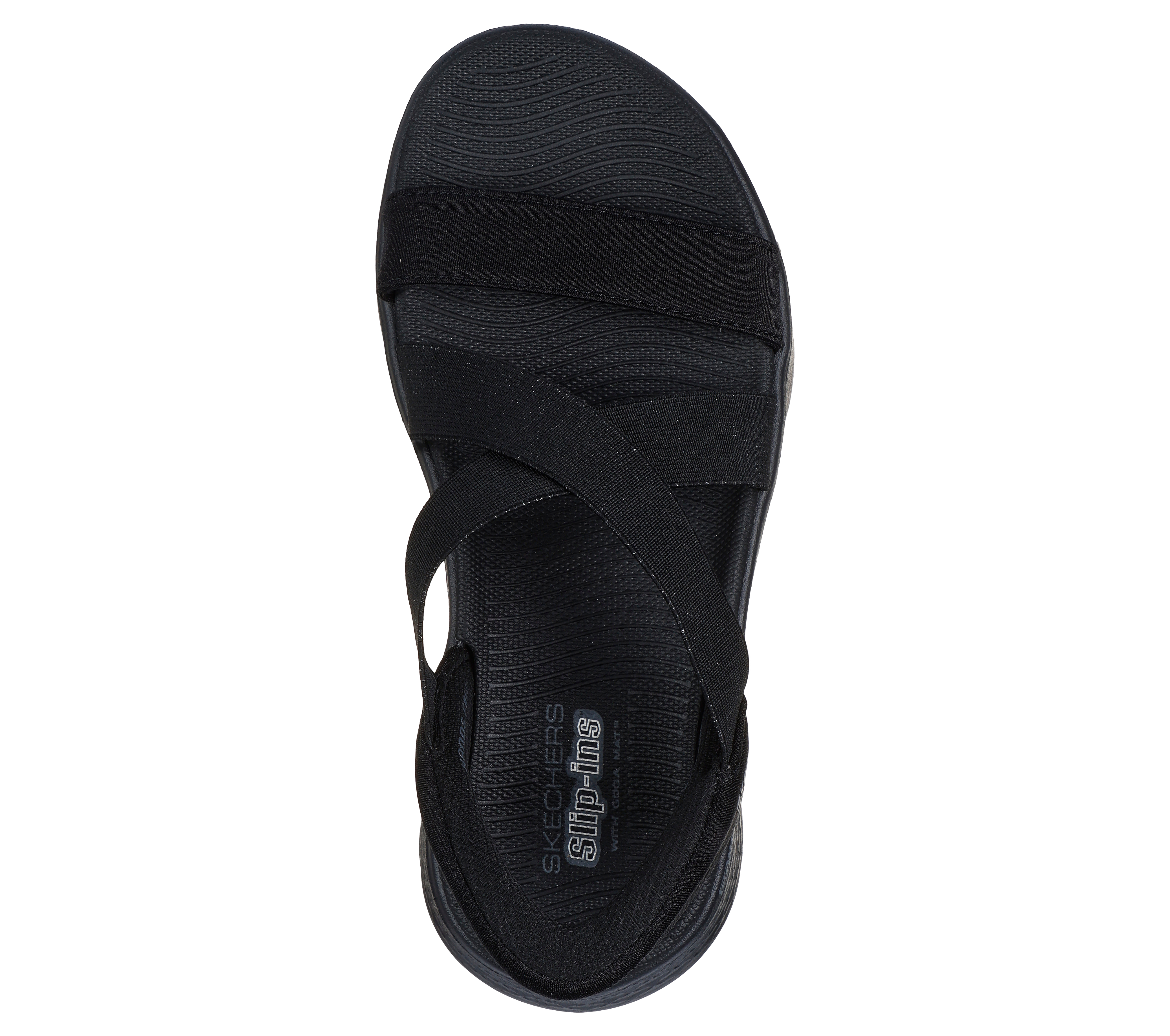 Skechers Slip ins GO WALK Flex Sandal Glimmer SKECHERS