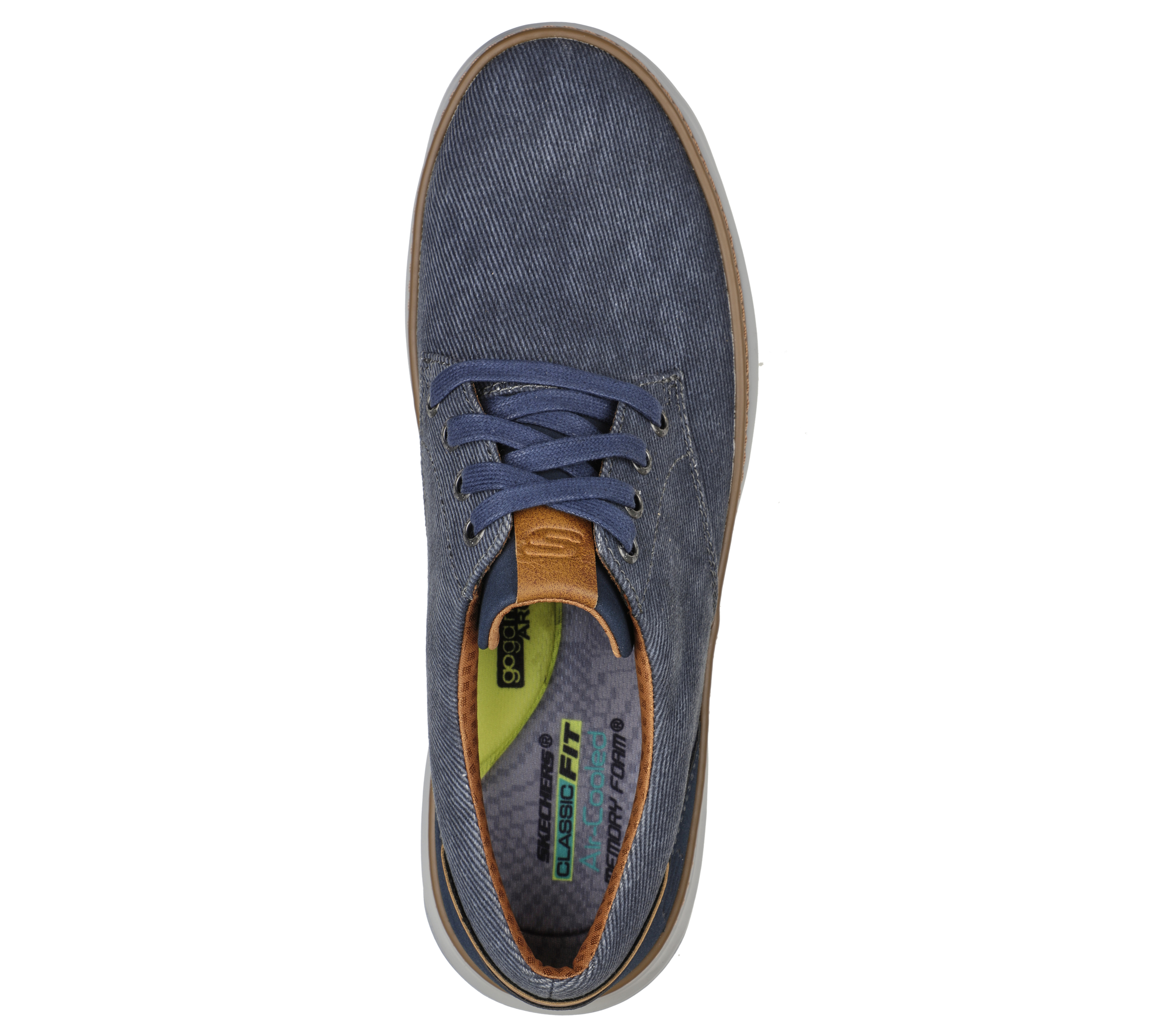 Skechers Men s Moreno Ederson Sneakers Navy 7.5