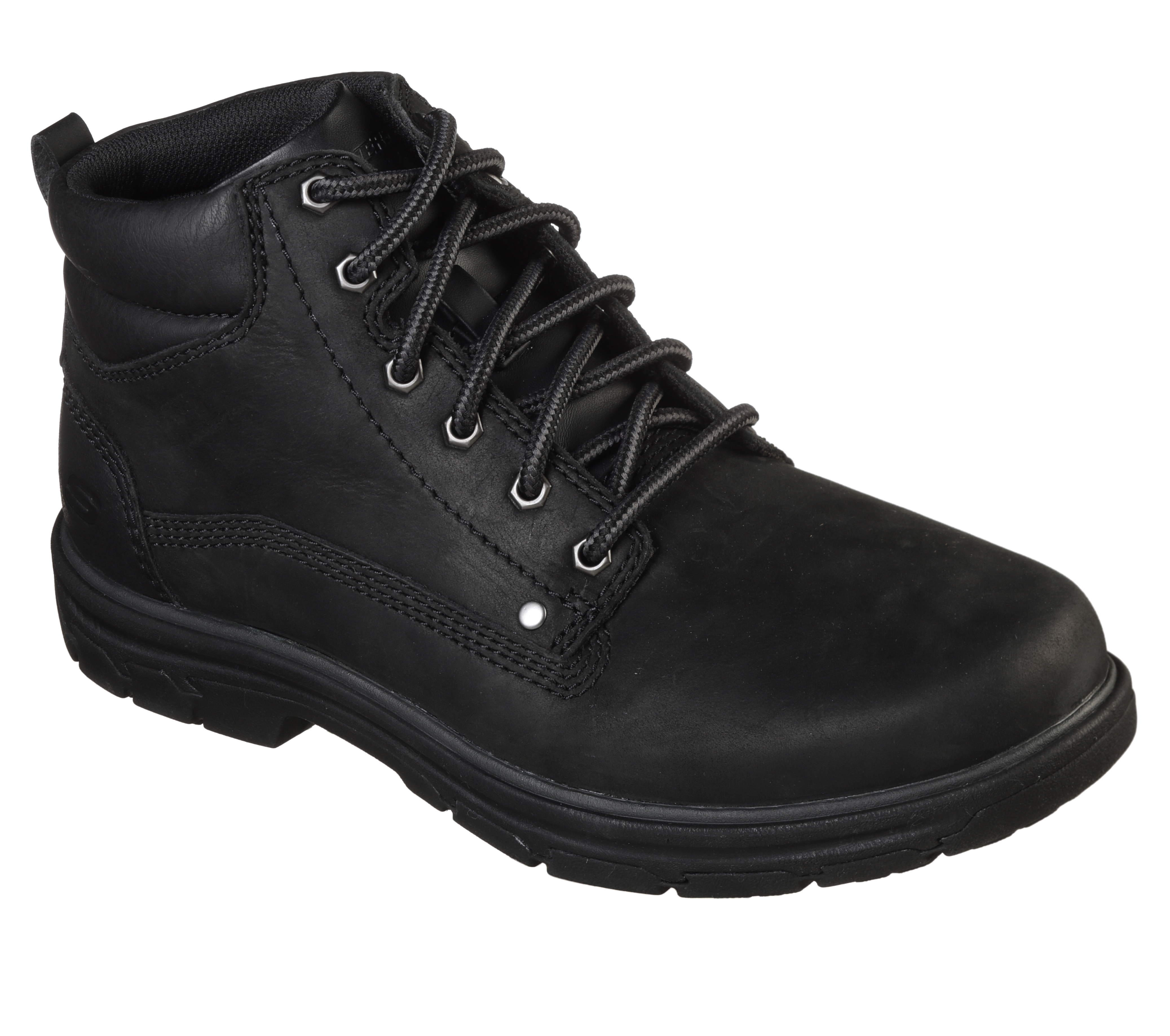 skechers men's segment garnet