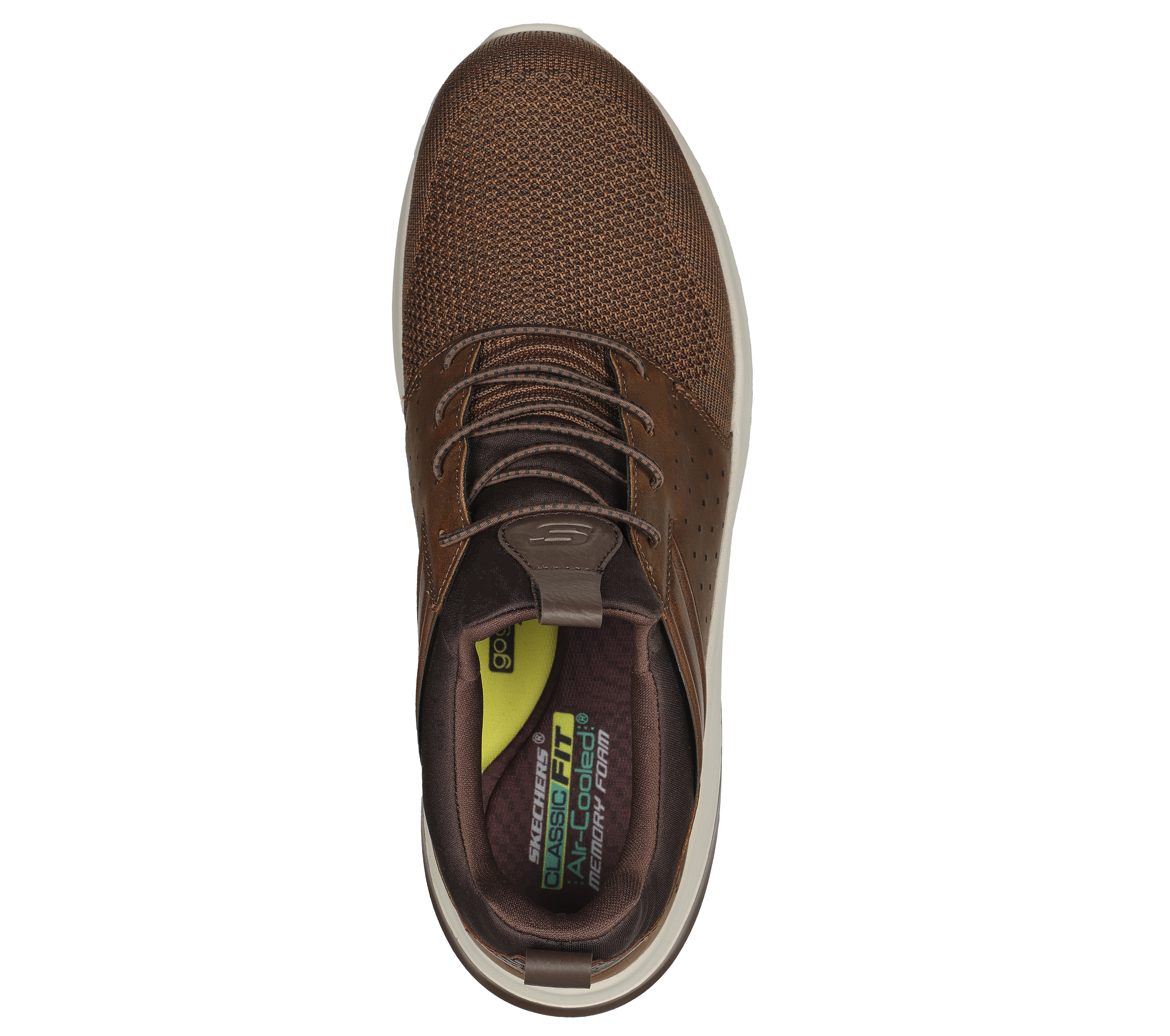 Popa Lubricar Tranquilizar Delson 3.0 - Cicada | SKECHERS