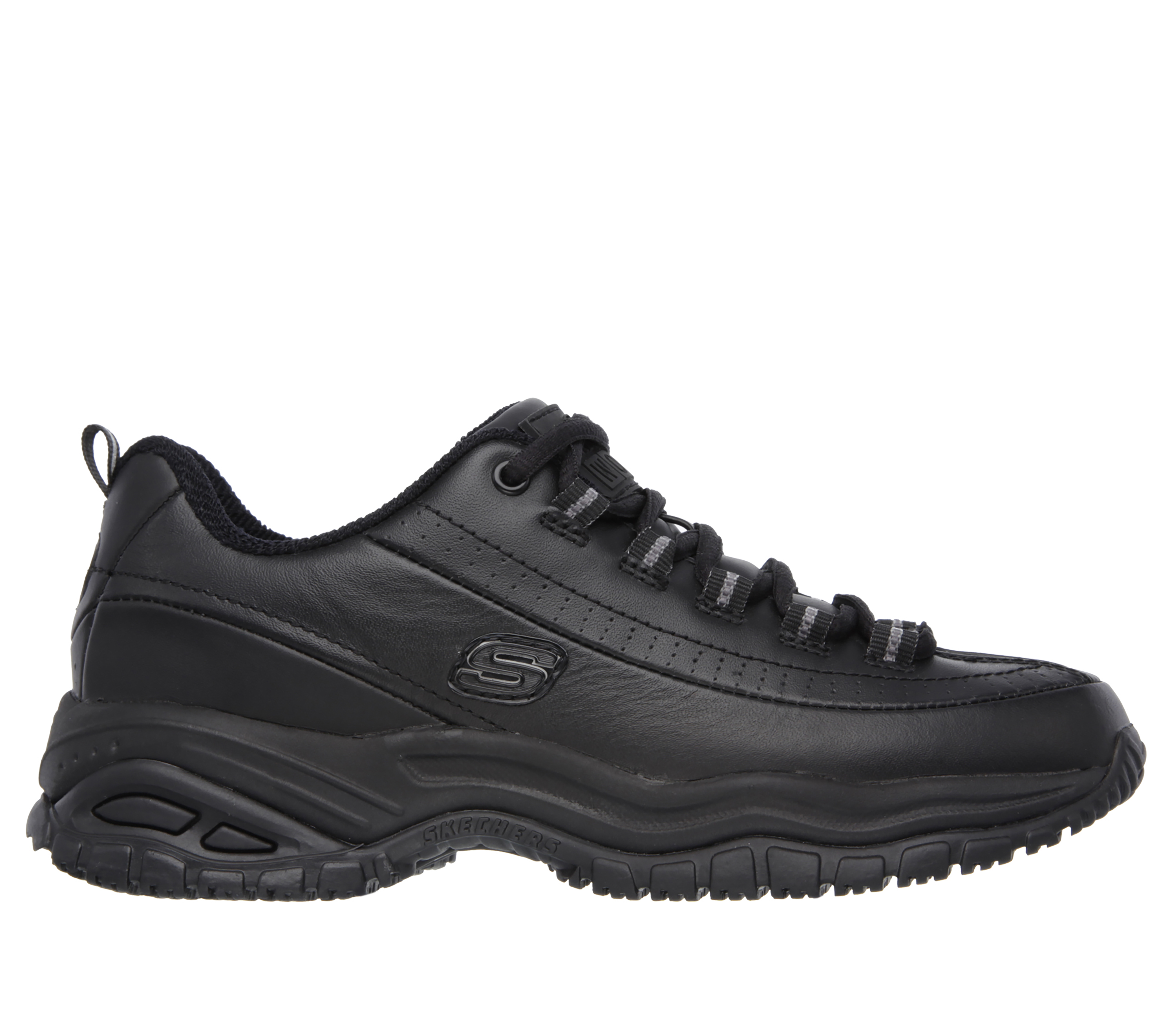 skechers women's slip resistant work shoes