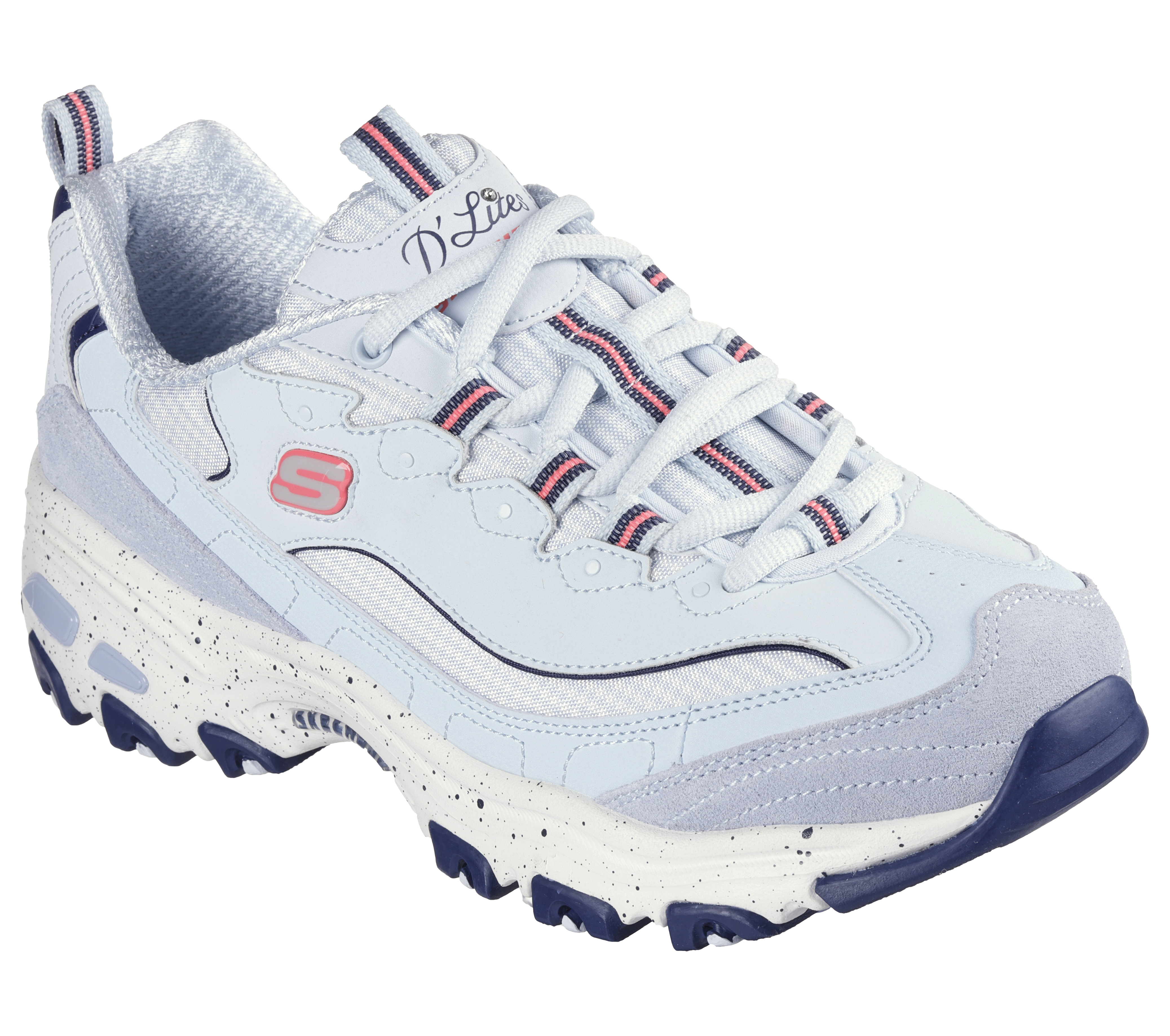 Skechers d'lites snow time hotsell