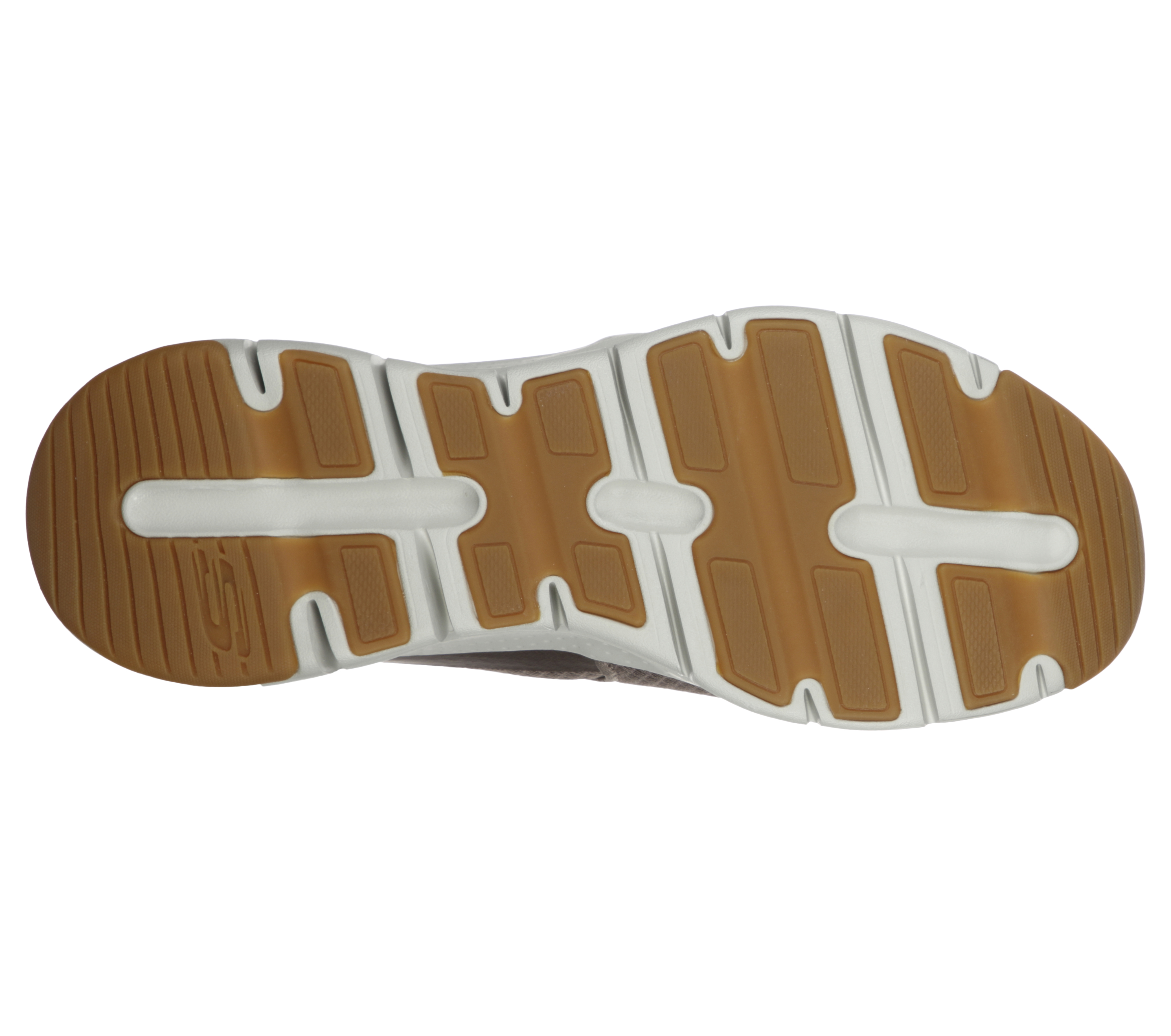 skechers arch support work shoes