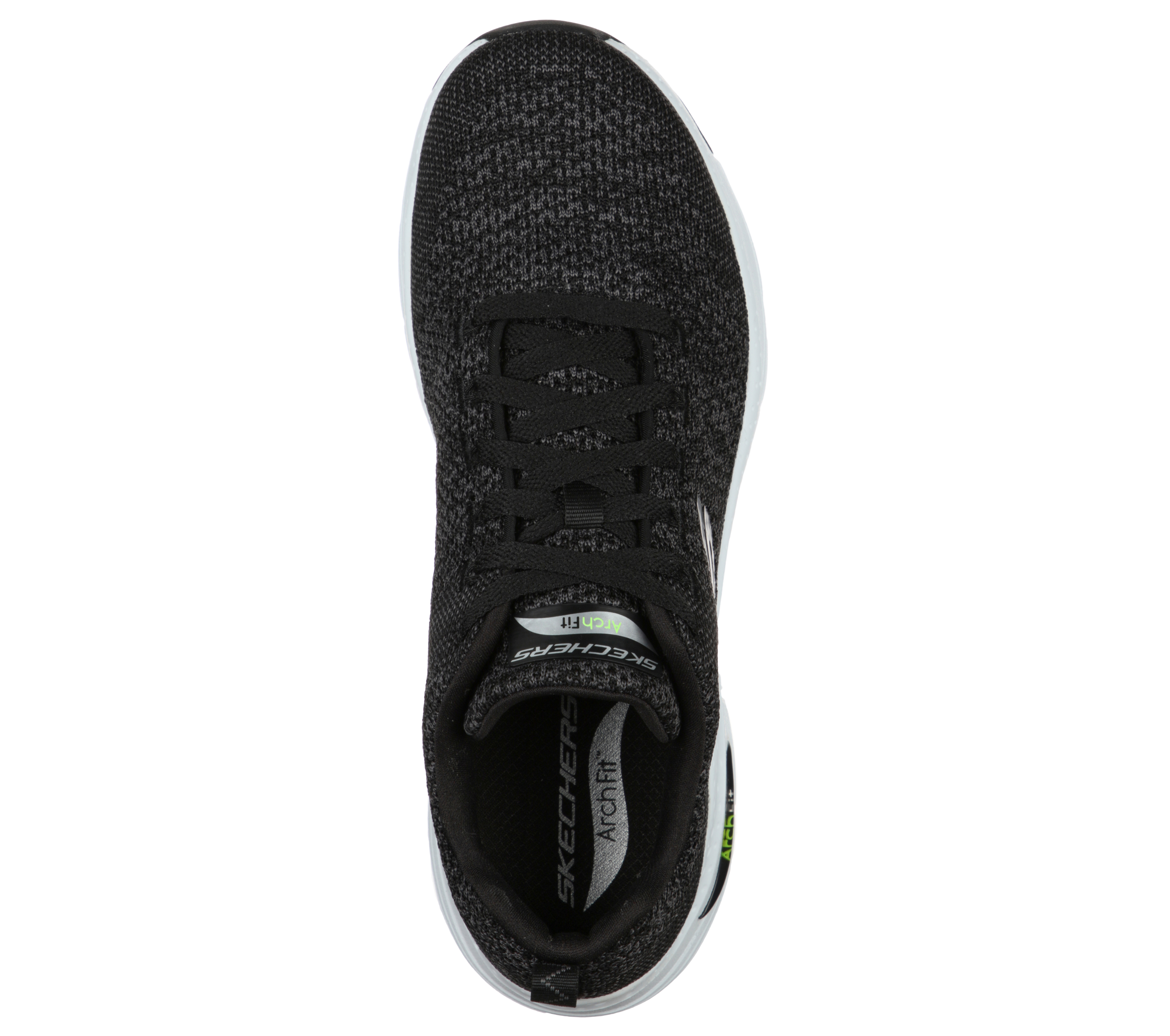 skechers men's arch fit paradyme sneaker