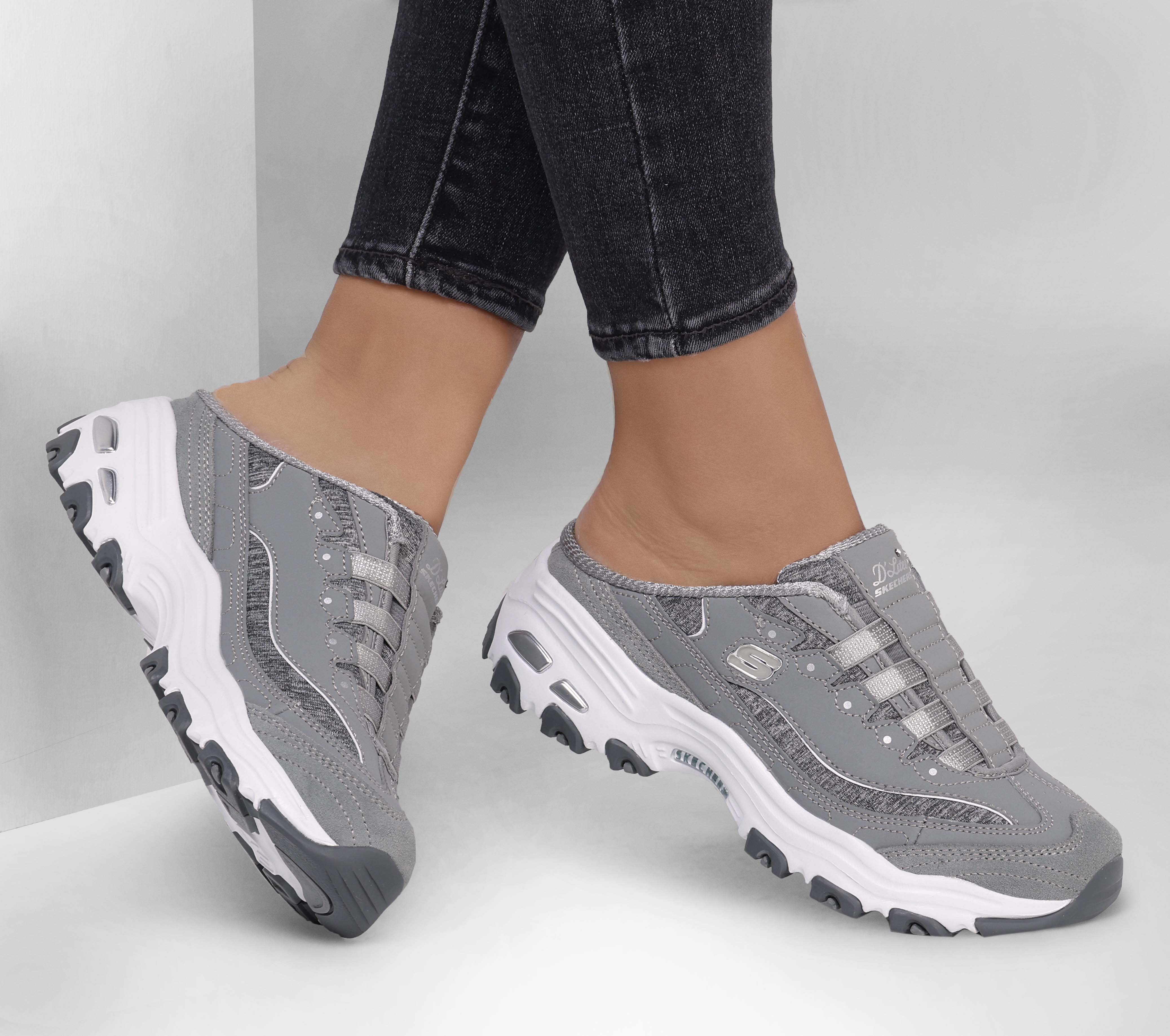 Station upassende glemme D'lites - Resilient | SKECHERS