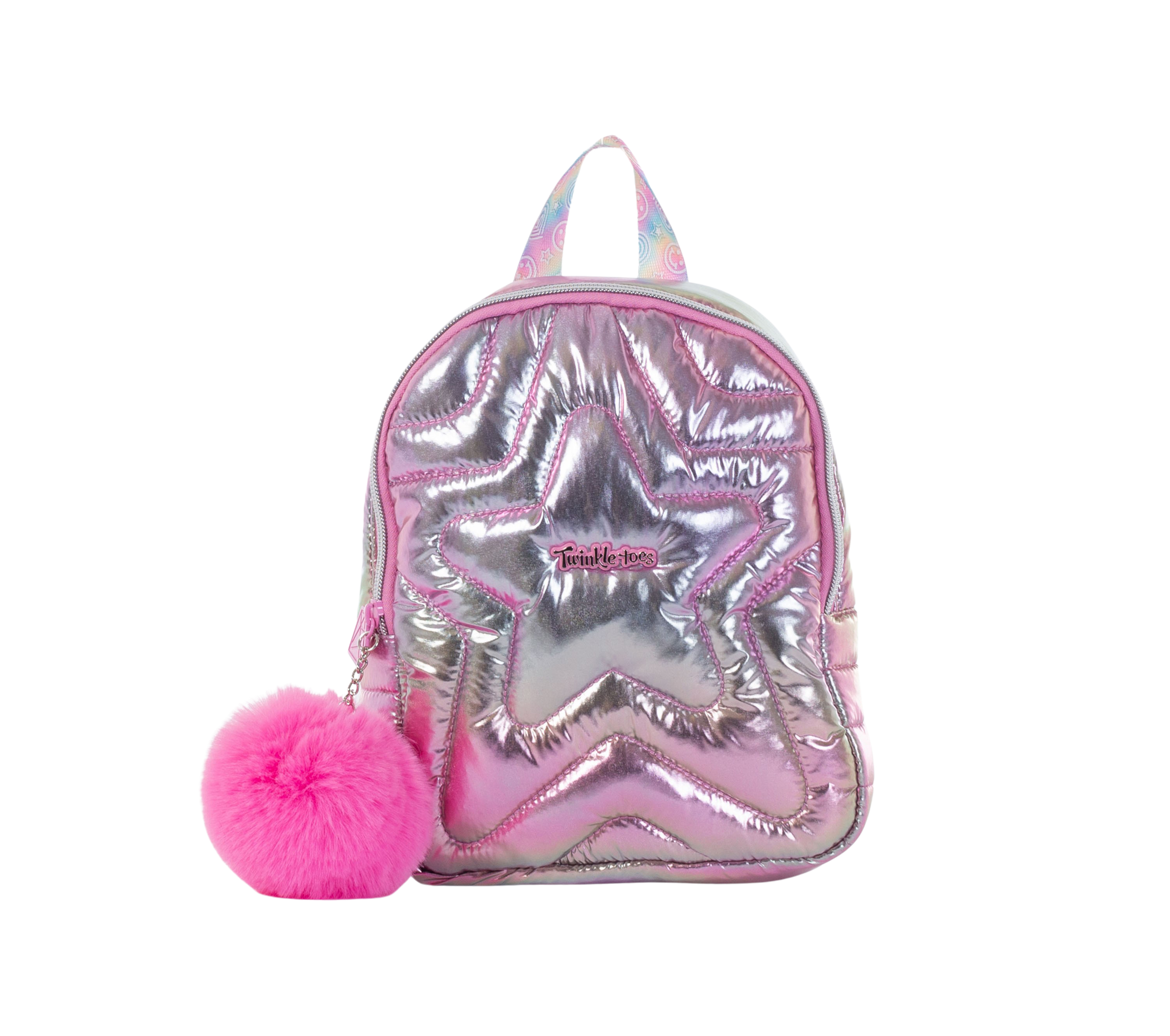 Twinkle toes backpack light up cheap
