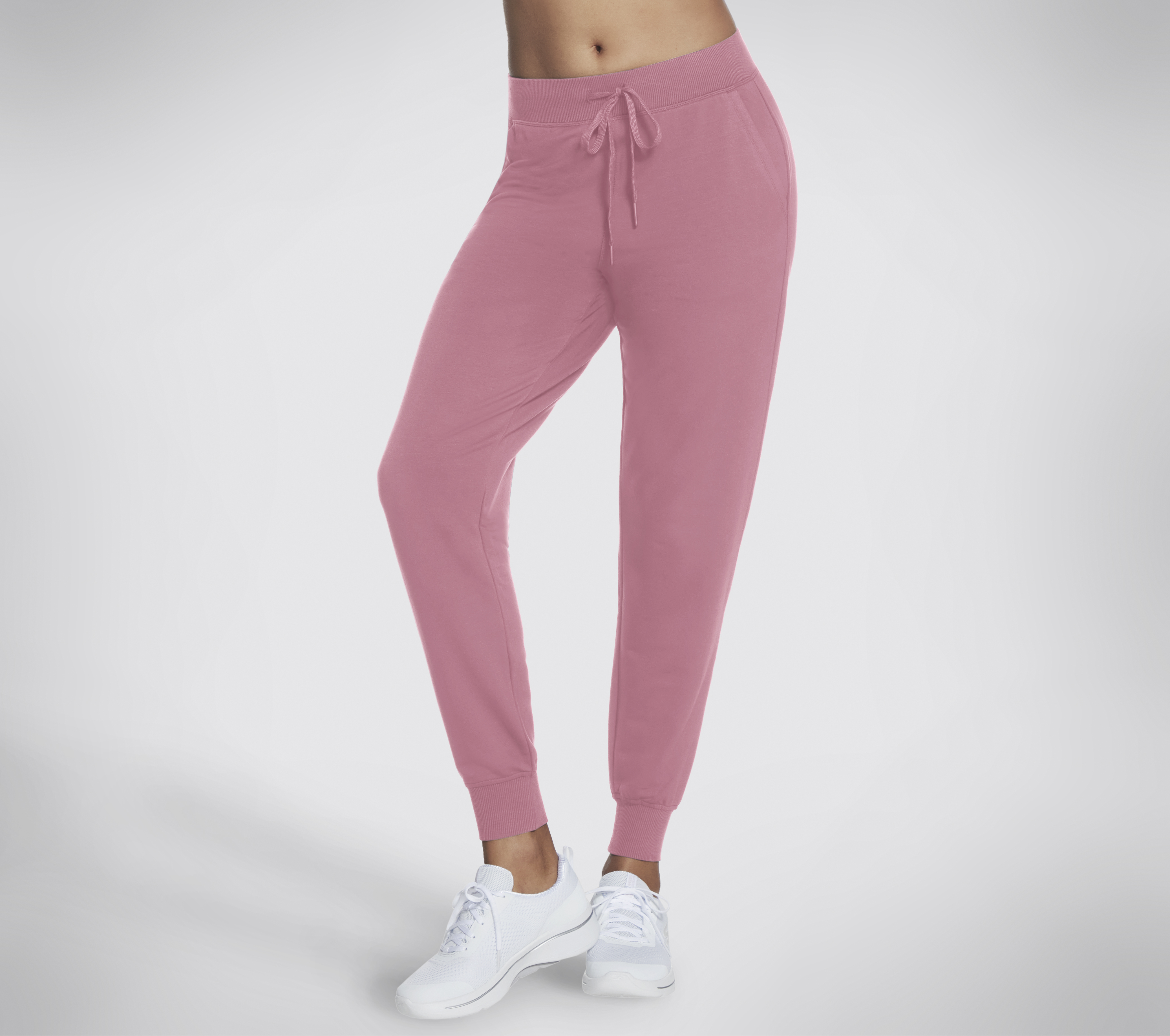 SKECHERS Polyester Athletic Sweat Pants for Women