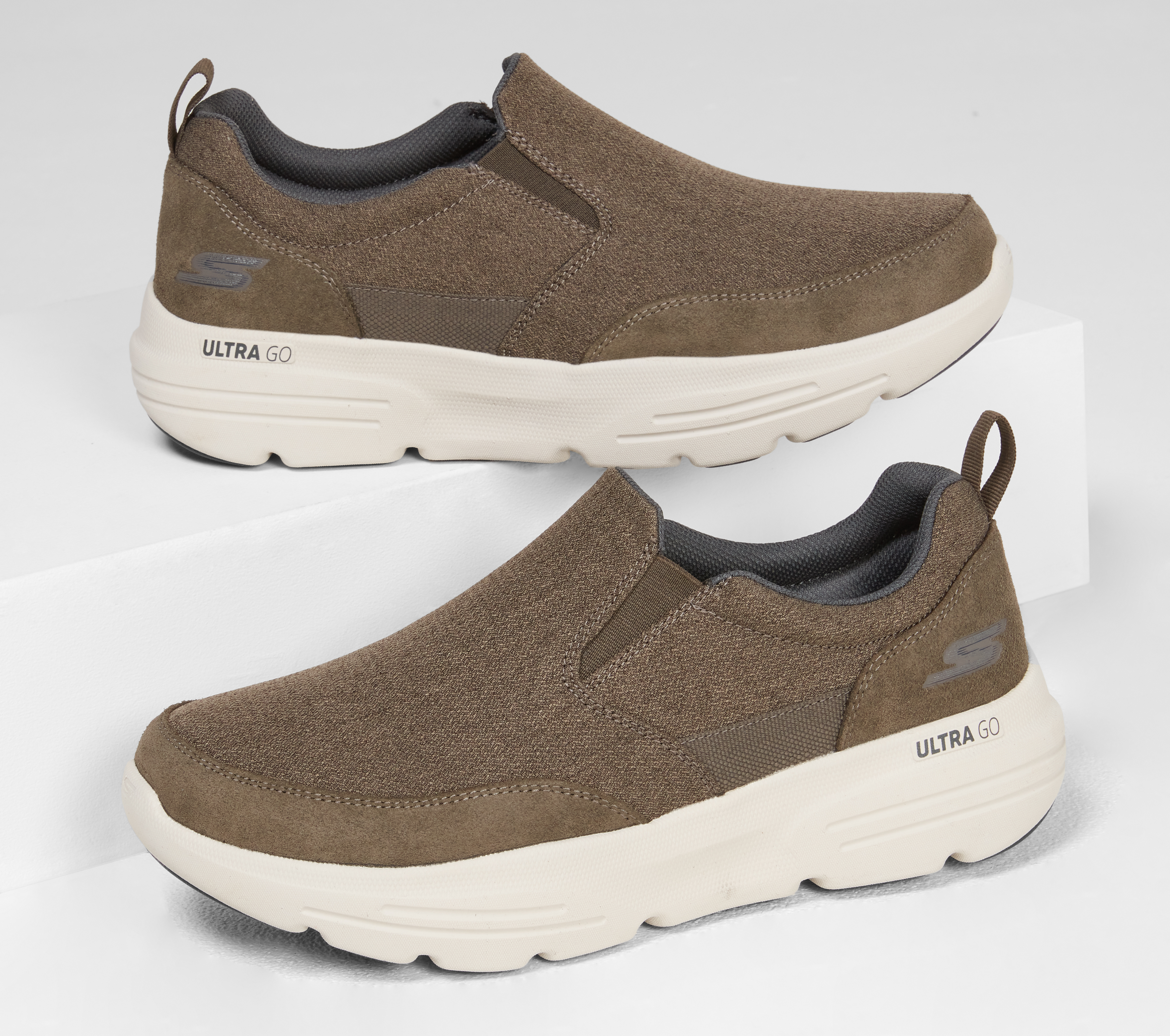 wide skechers go walk