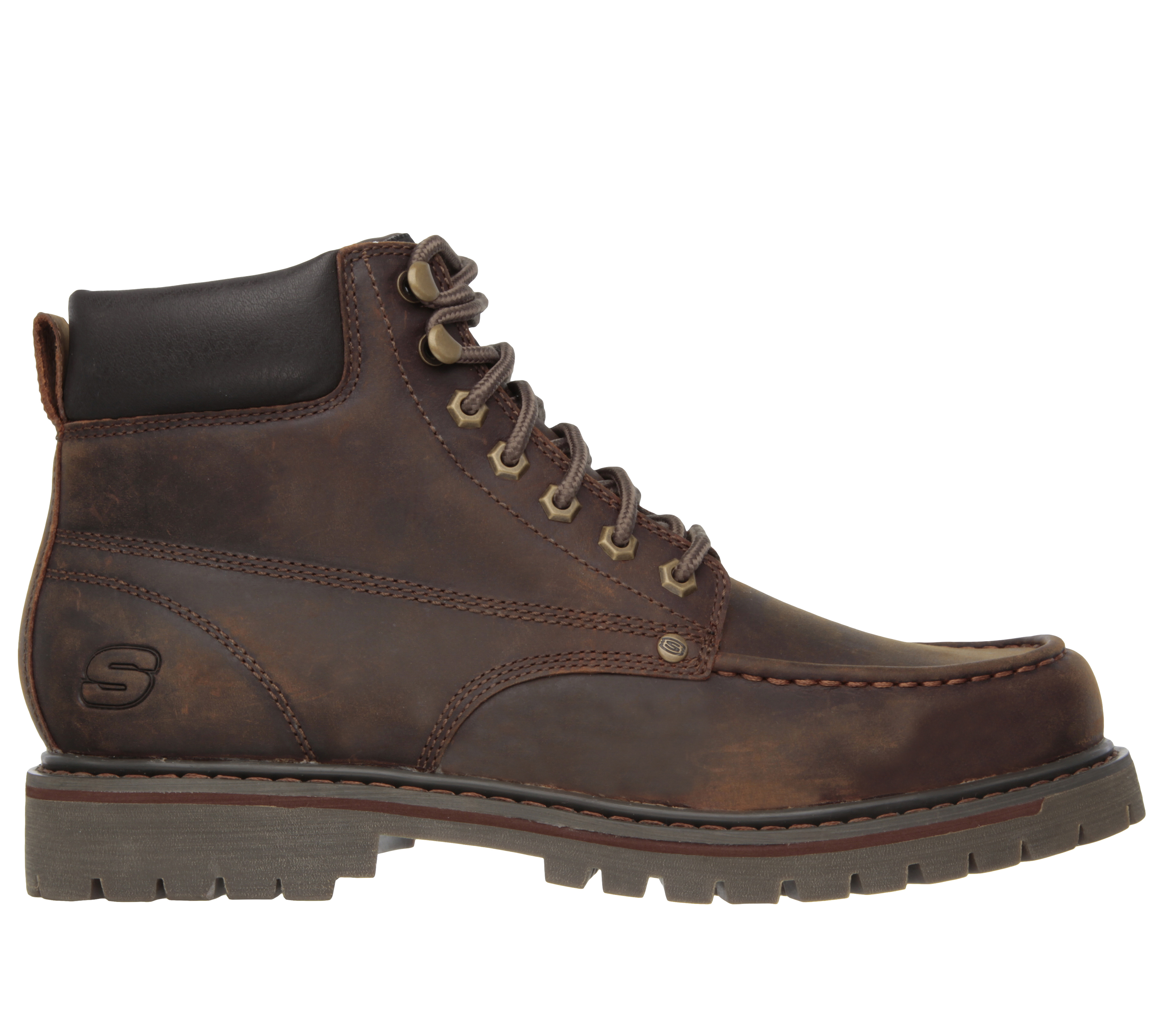 skechers leather boots canada