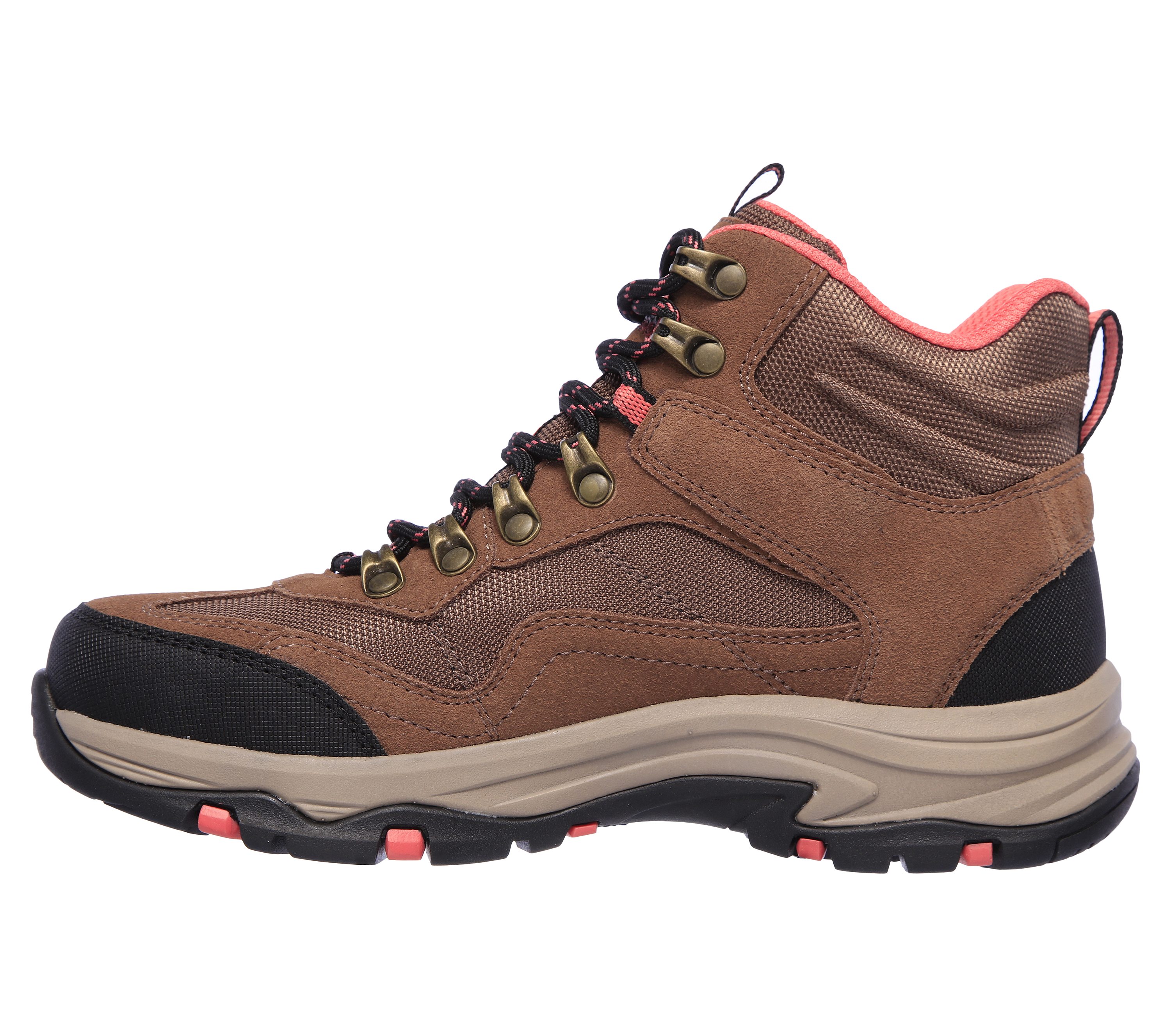 skechers ladies walking boots