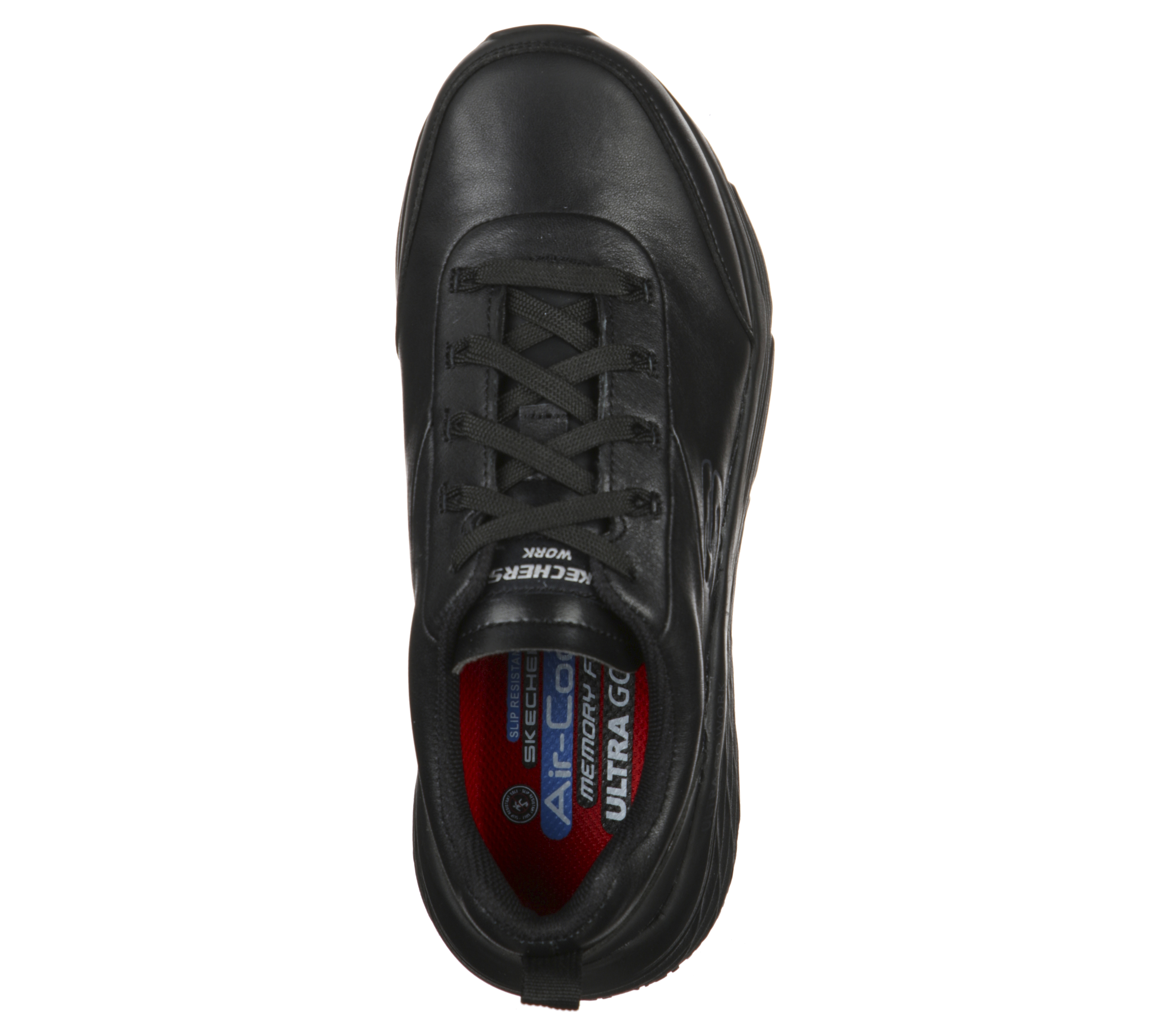 skechers quantum flex black