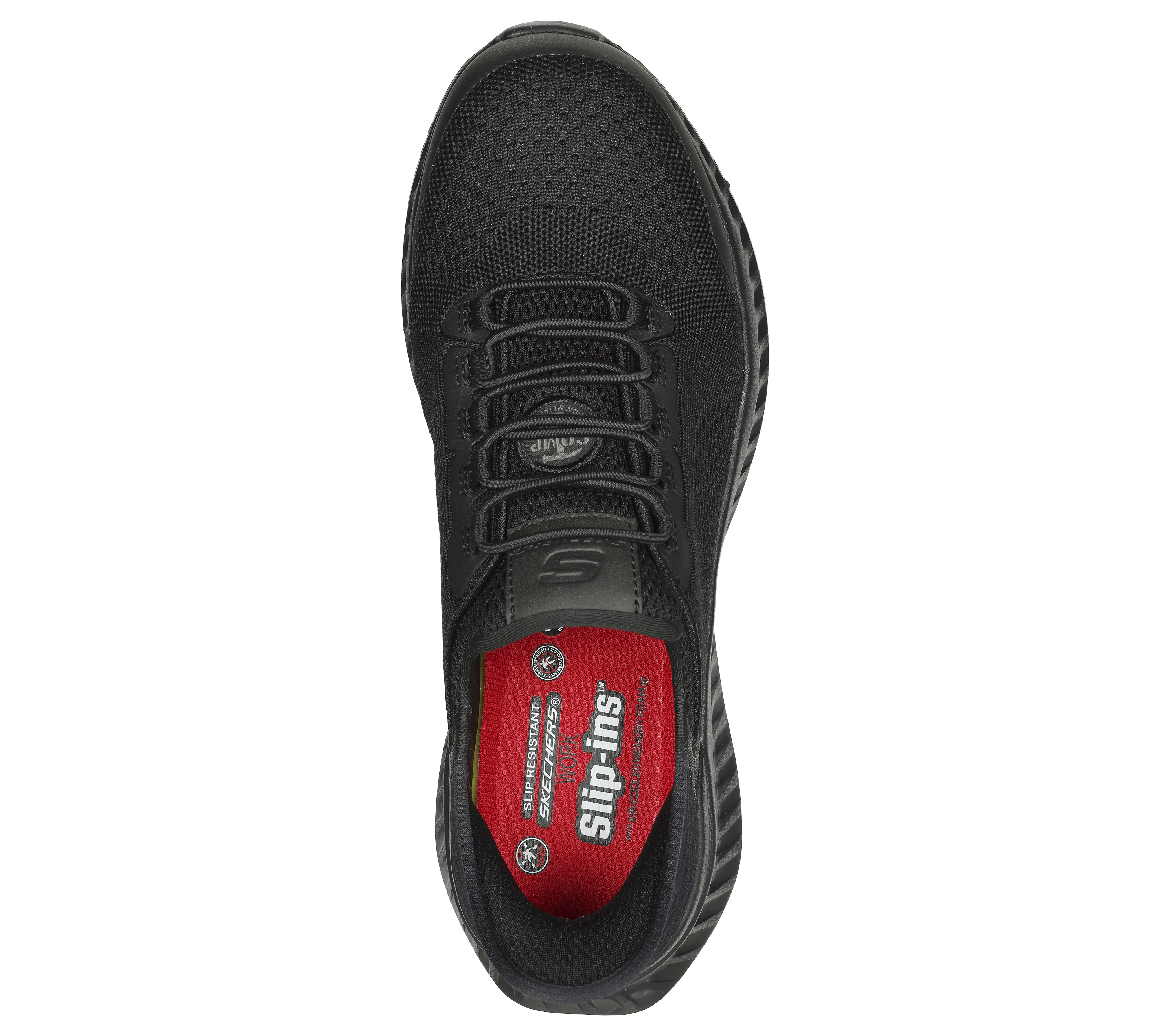 Skechers Slip-ins Work: Tilido - Fletchit CT | SKECHERS