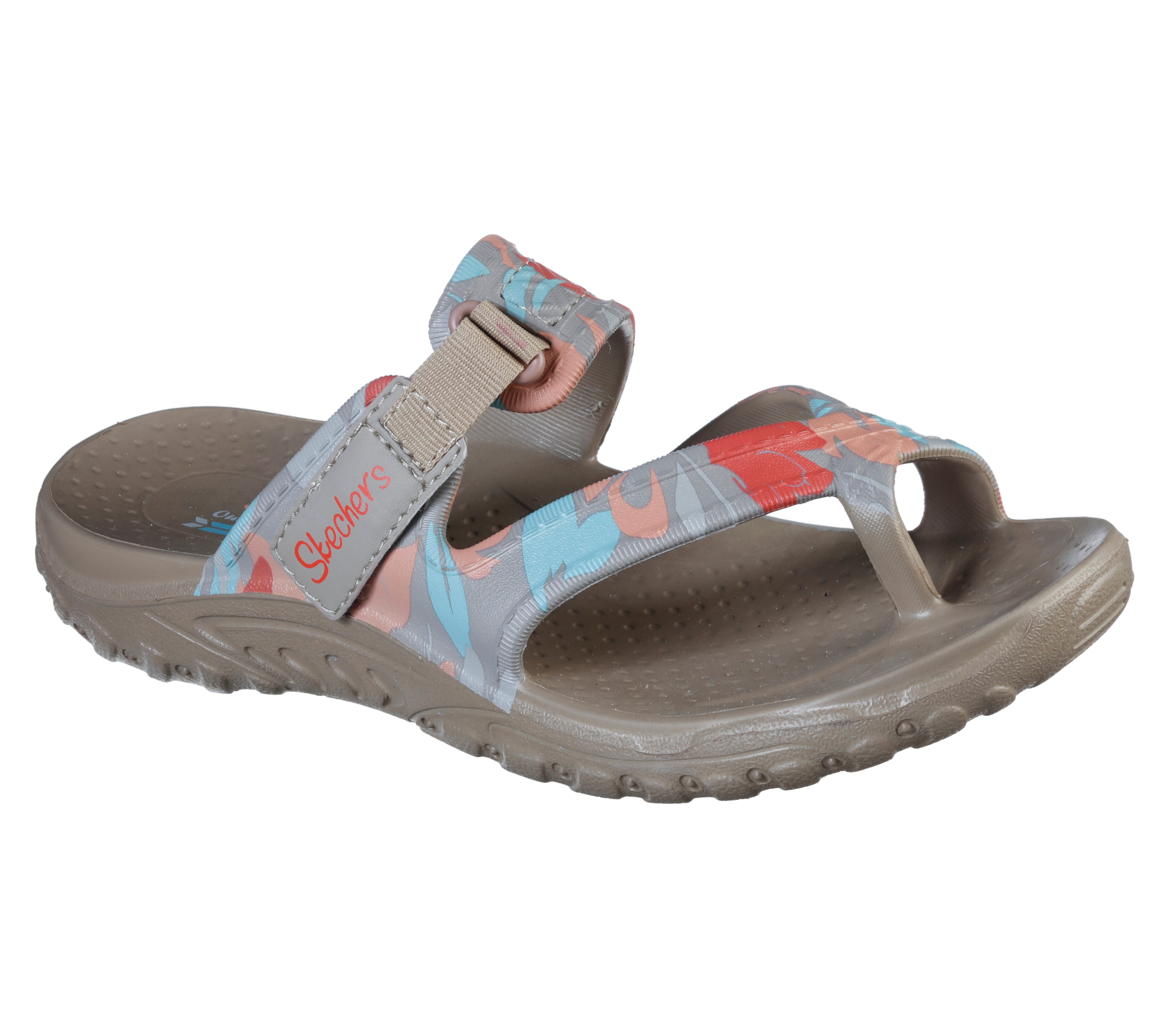 skechers thongs womens