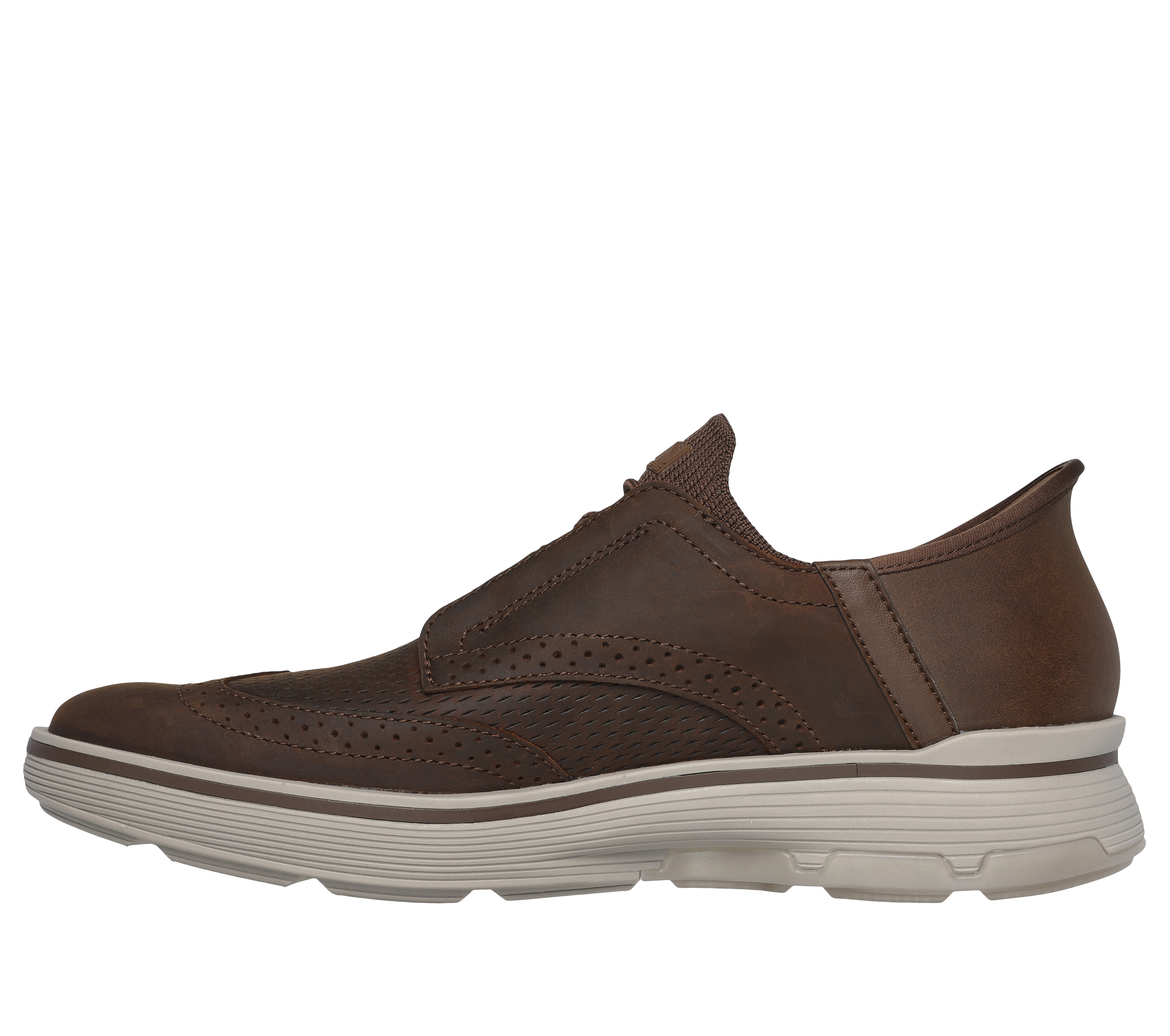 | Cell Nason: Glide Casual Mark SKECHERS Slip-ins Skechers