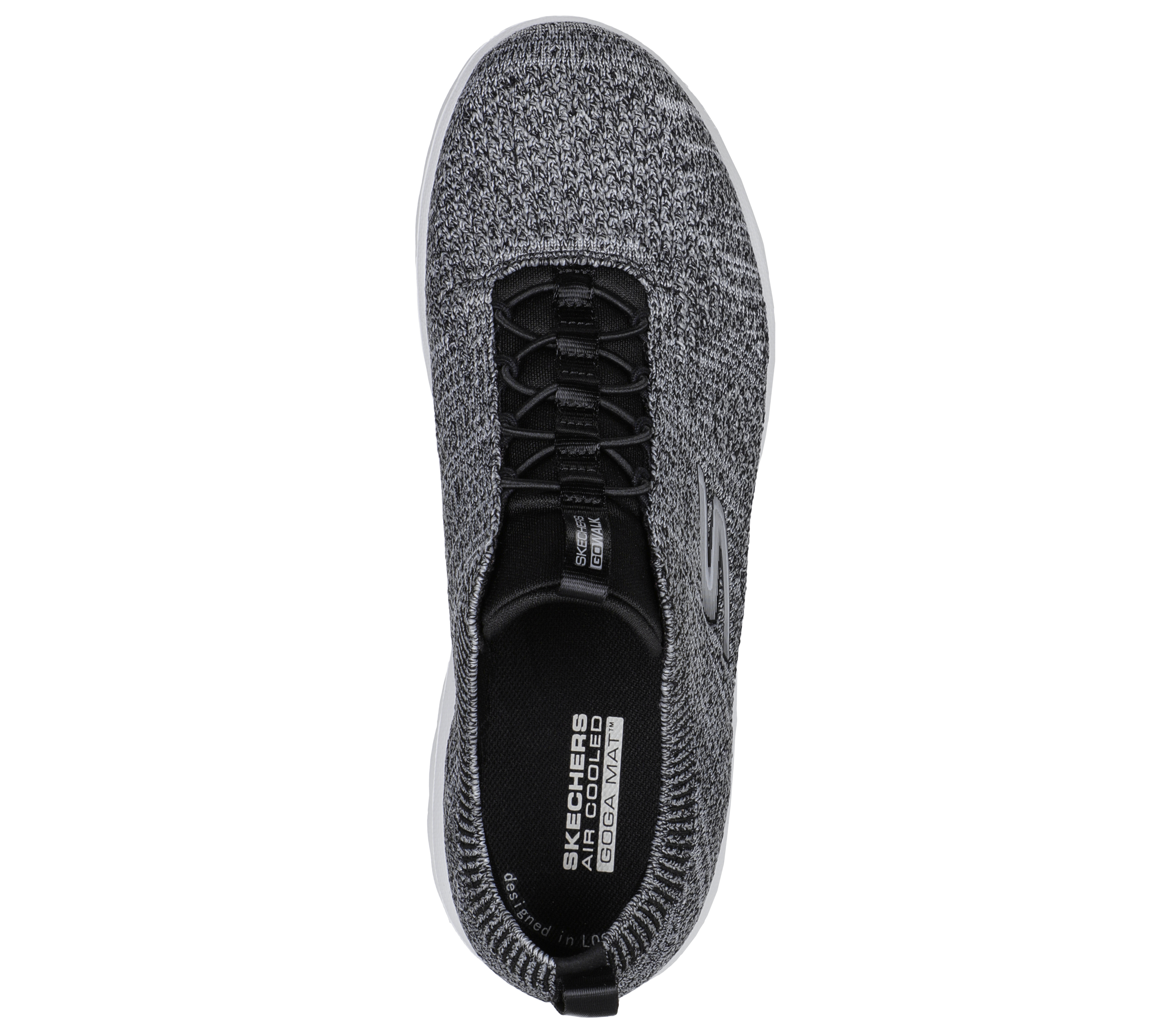 Skechers go top walk donna oro