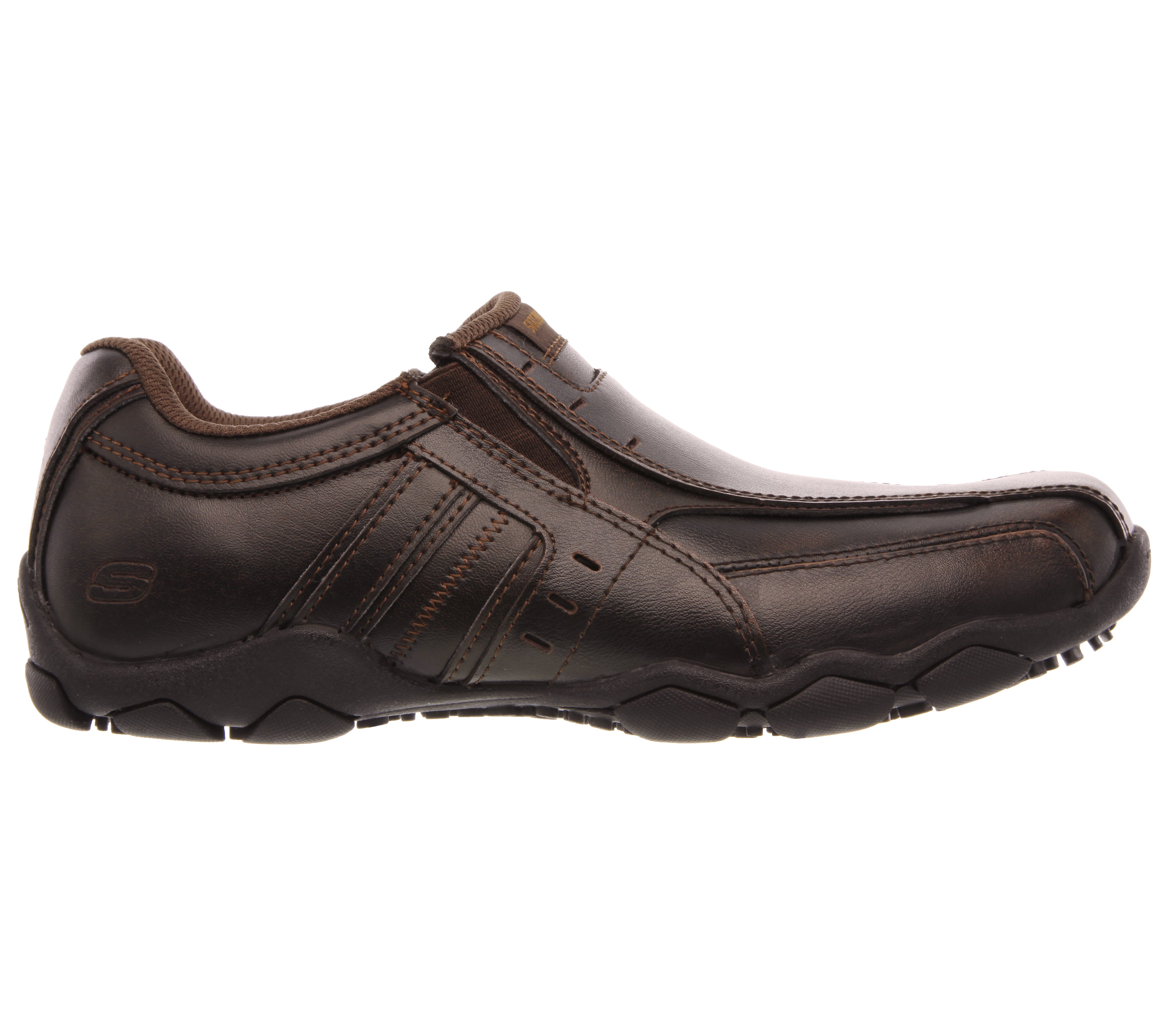 skechers diameter nerves men's loafers