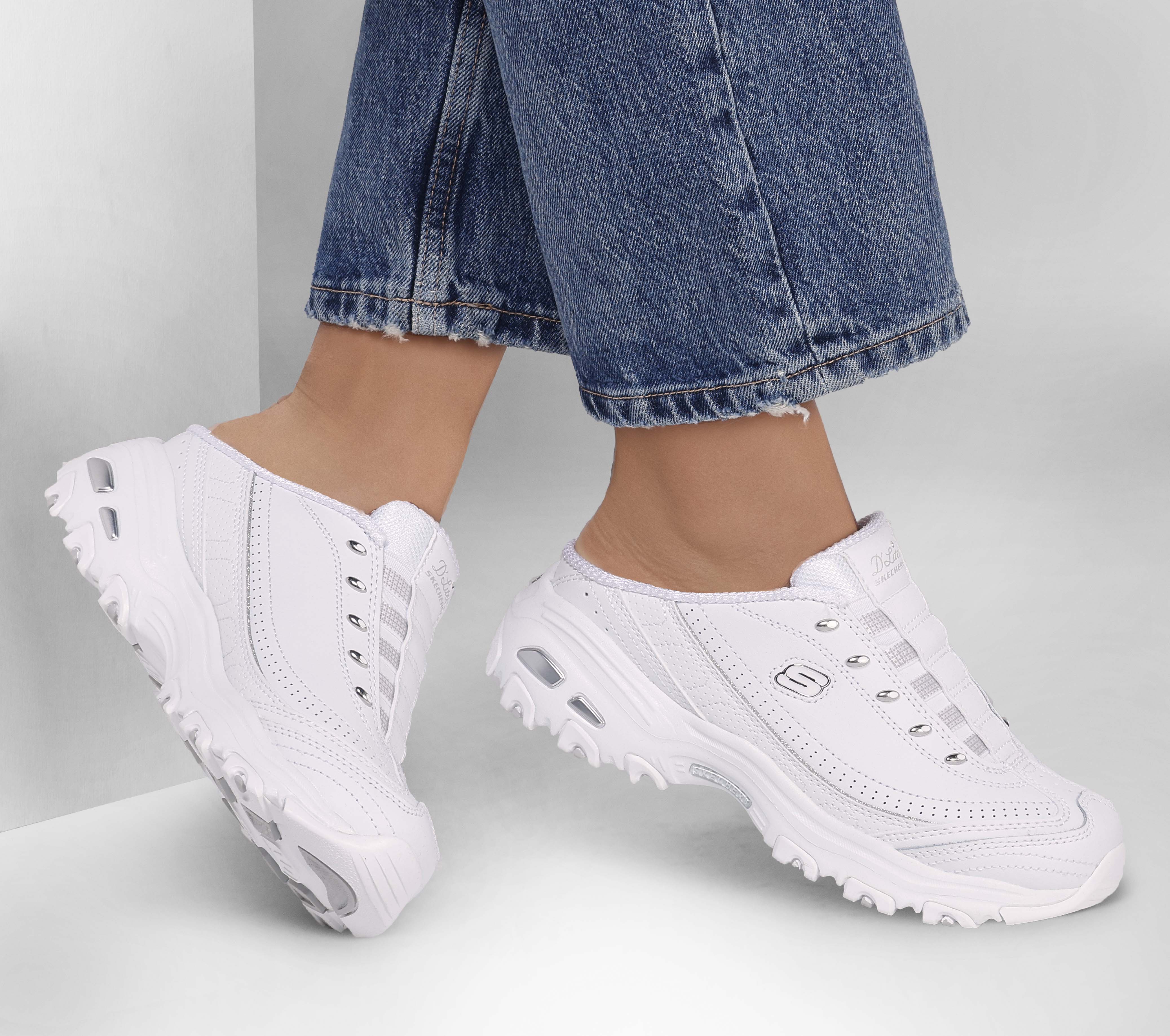 skechers mule sneakers