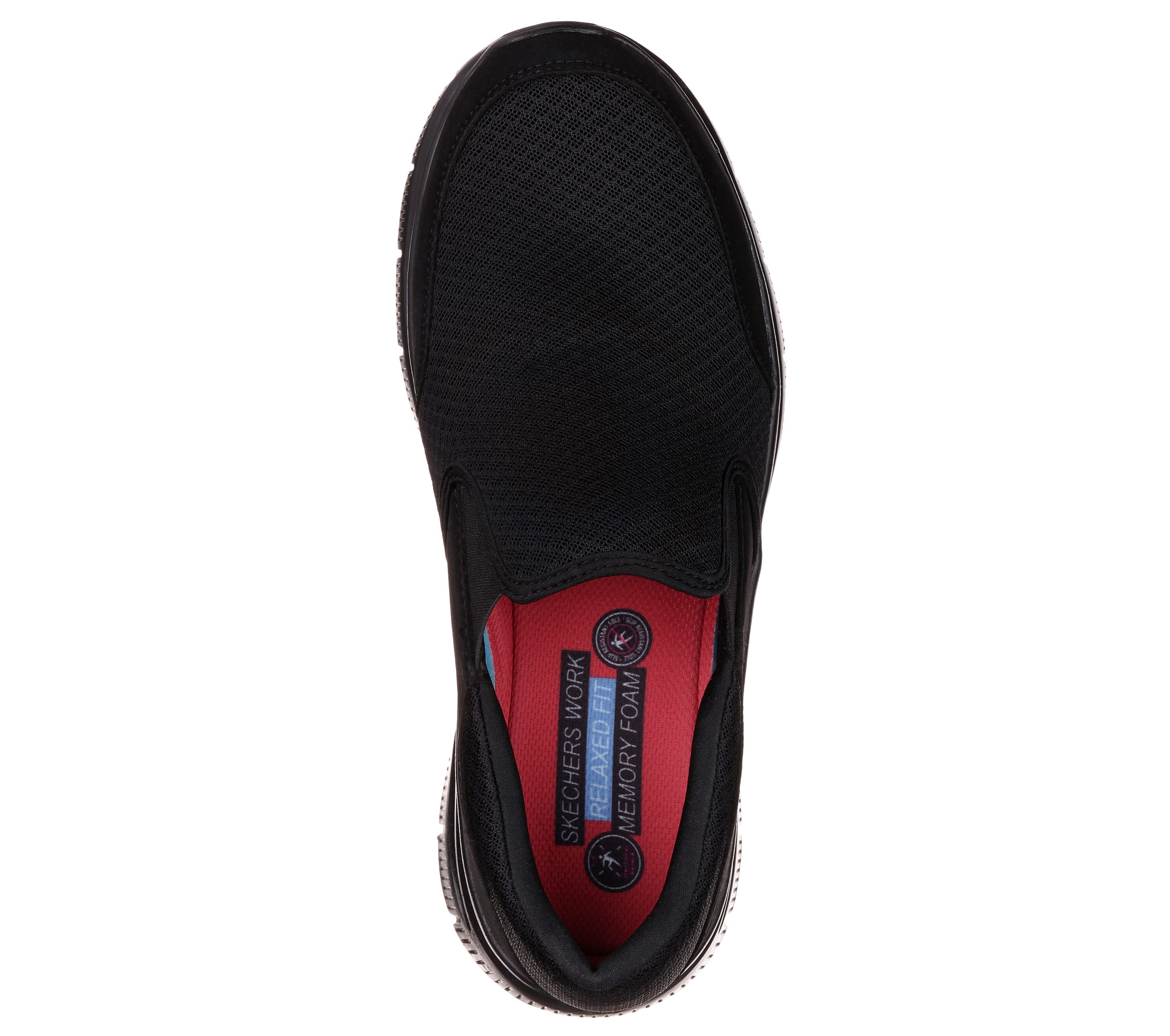 Smederij Krijt Extra Work Relaxed Fit: Flex Advantage - McAllen SR | SKECHERS