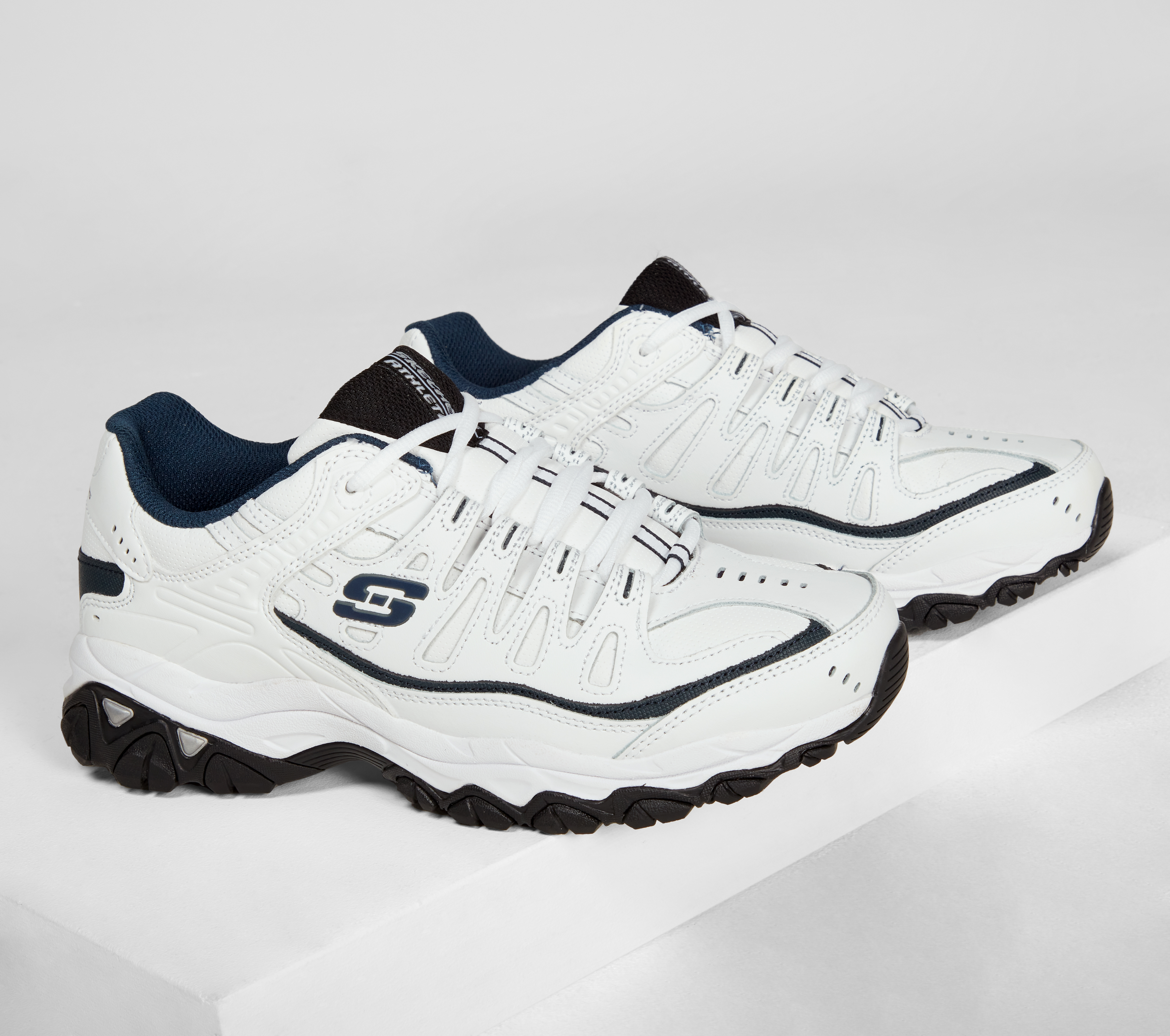 skechers after burn memory fit